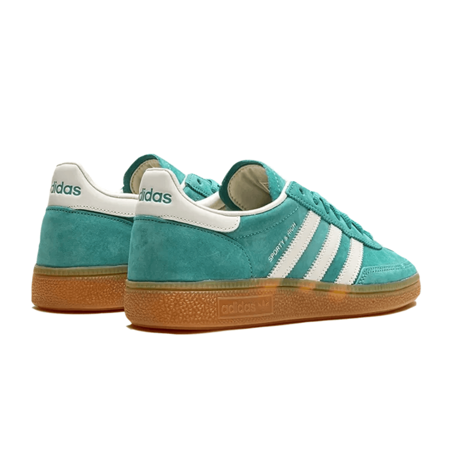 adidas Handball Spezial Sporty & Rich Green