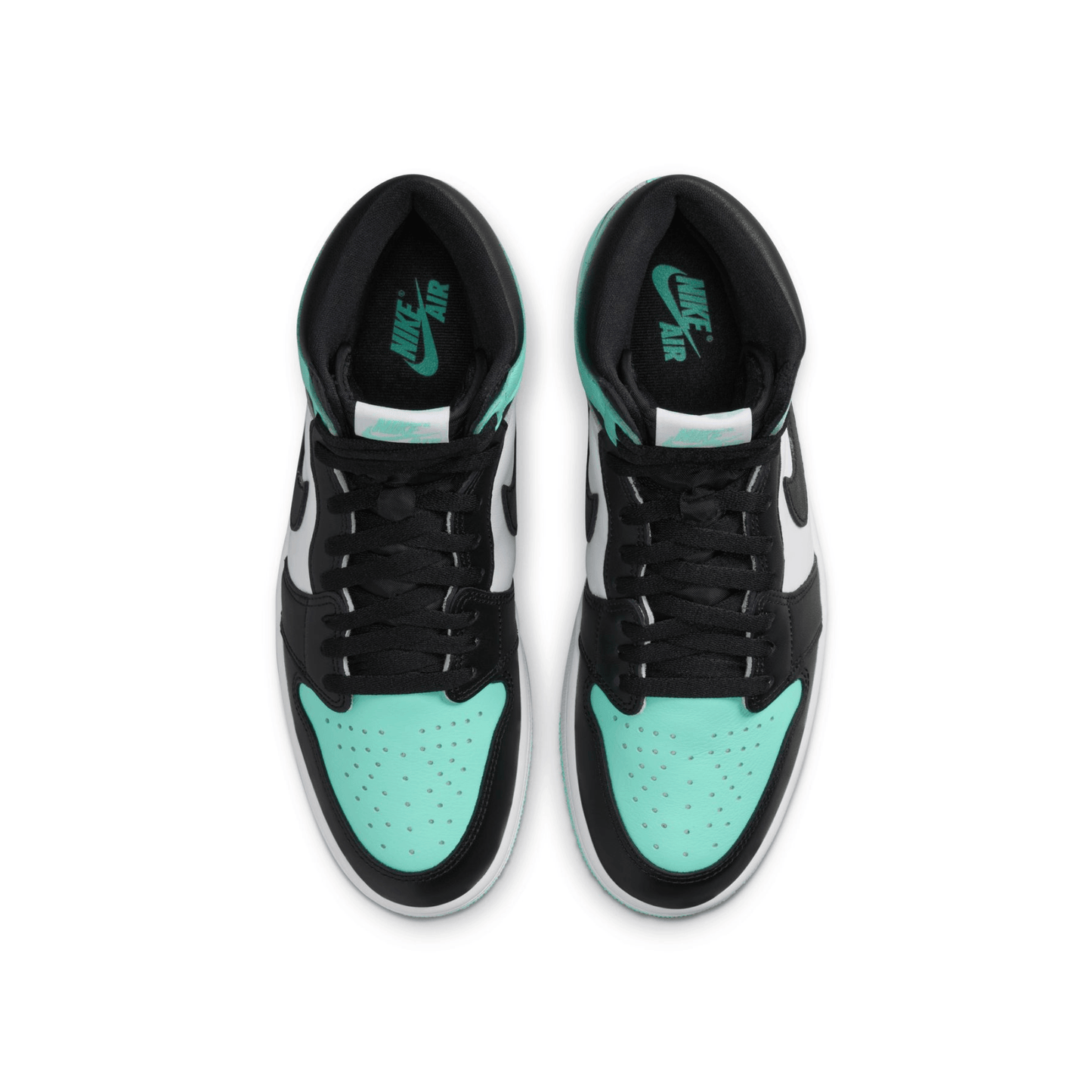 Air Jordan 1 Retro High OG Green Glow