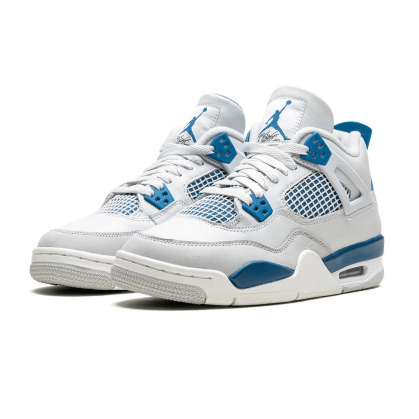 Air Jordan 4 Retro Military Blue