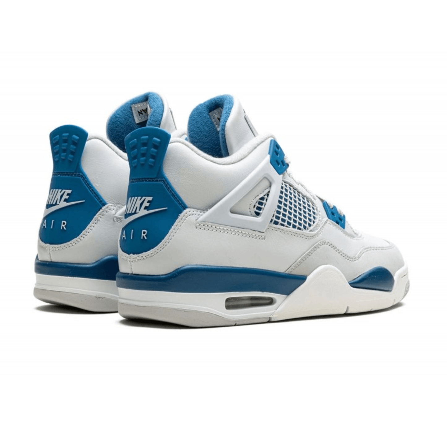 Air Jordan 4 Retro Military Blue