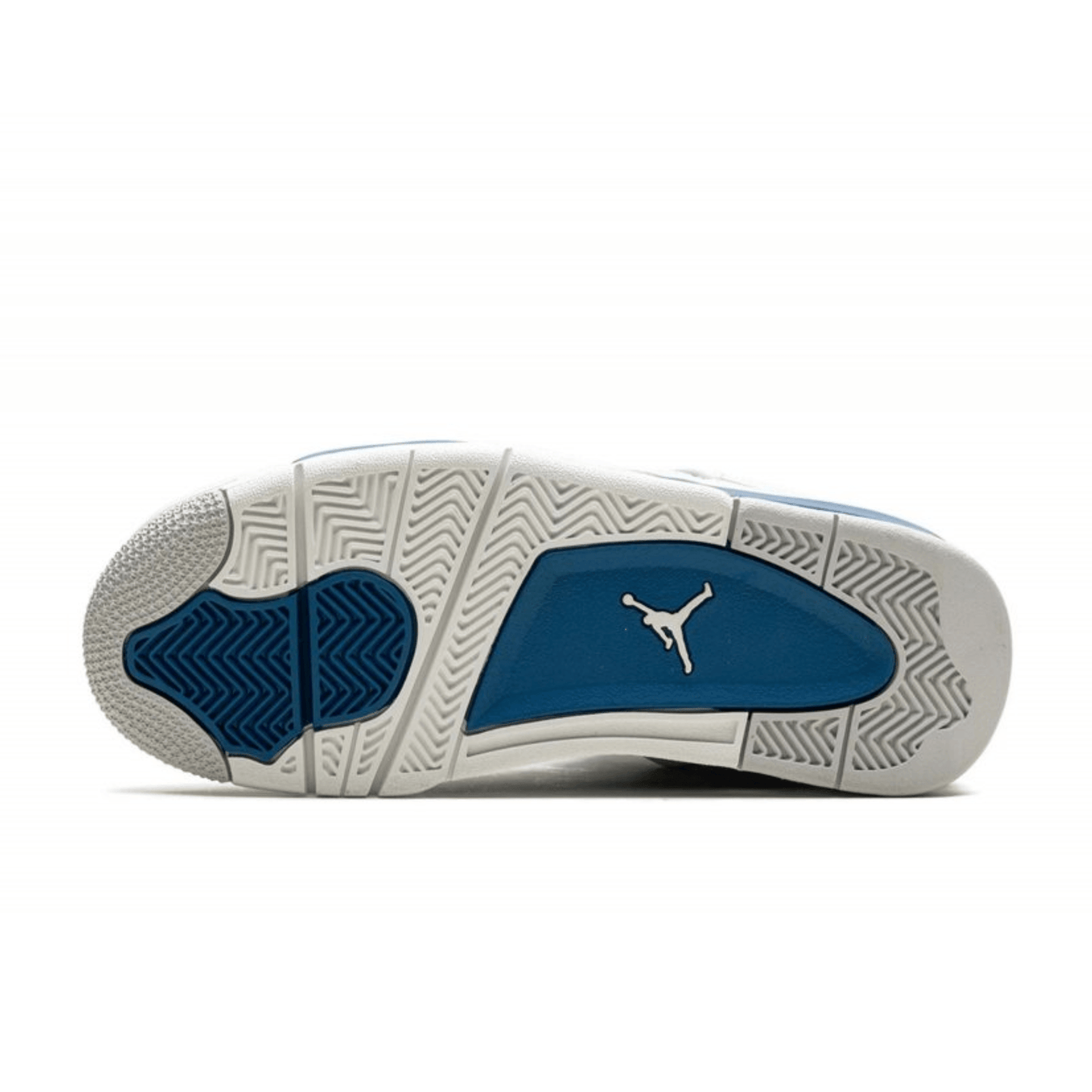 Air Jordan 4 Retro Military Blue