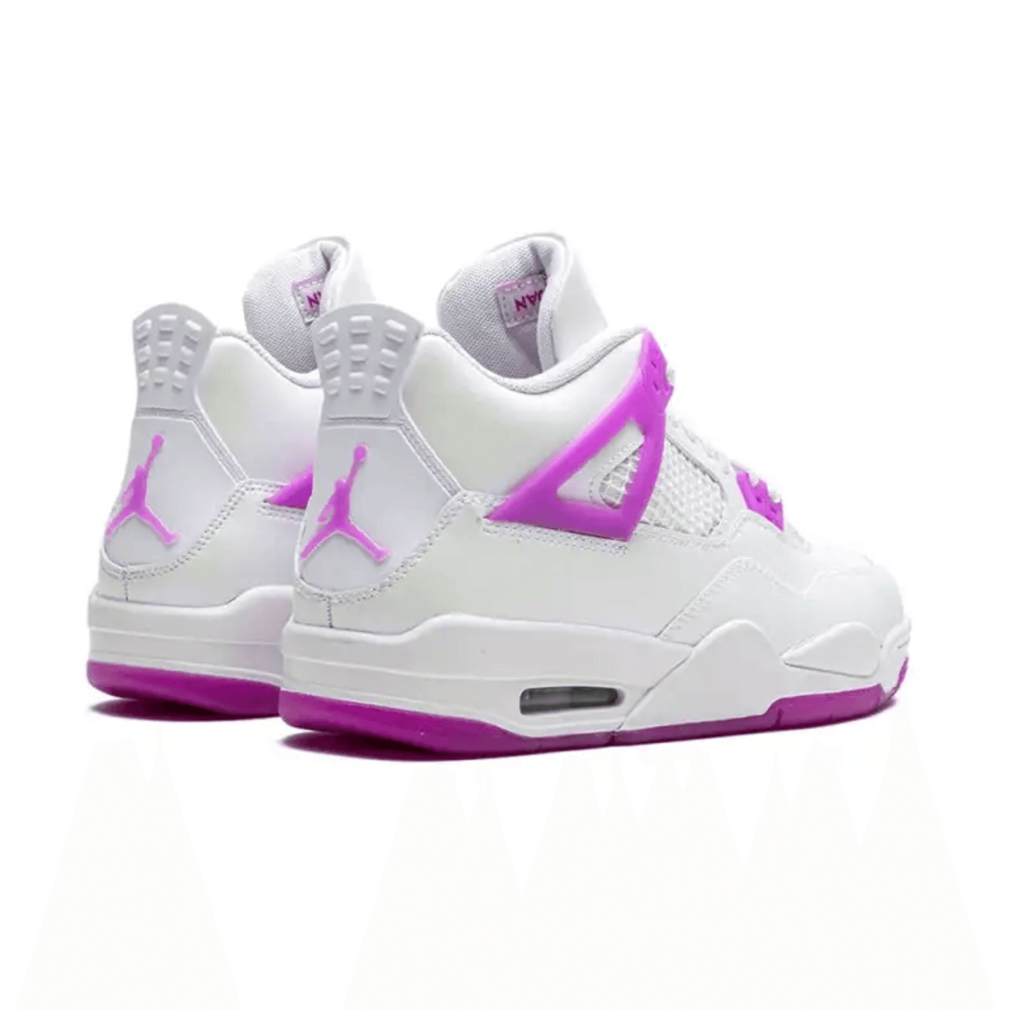 Air Jordan 4 Retro Hyper Violet (GS)