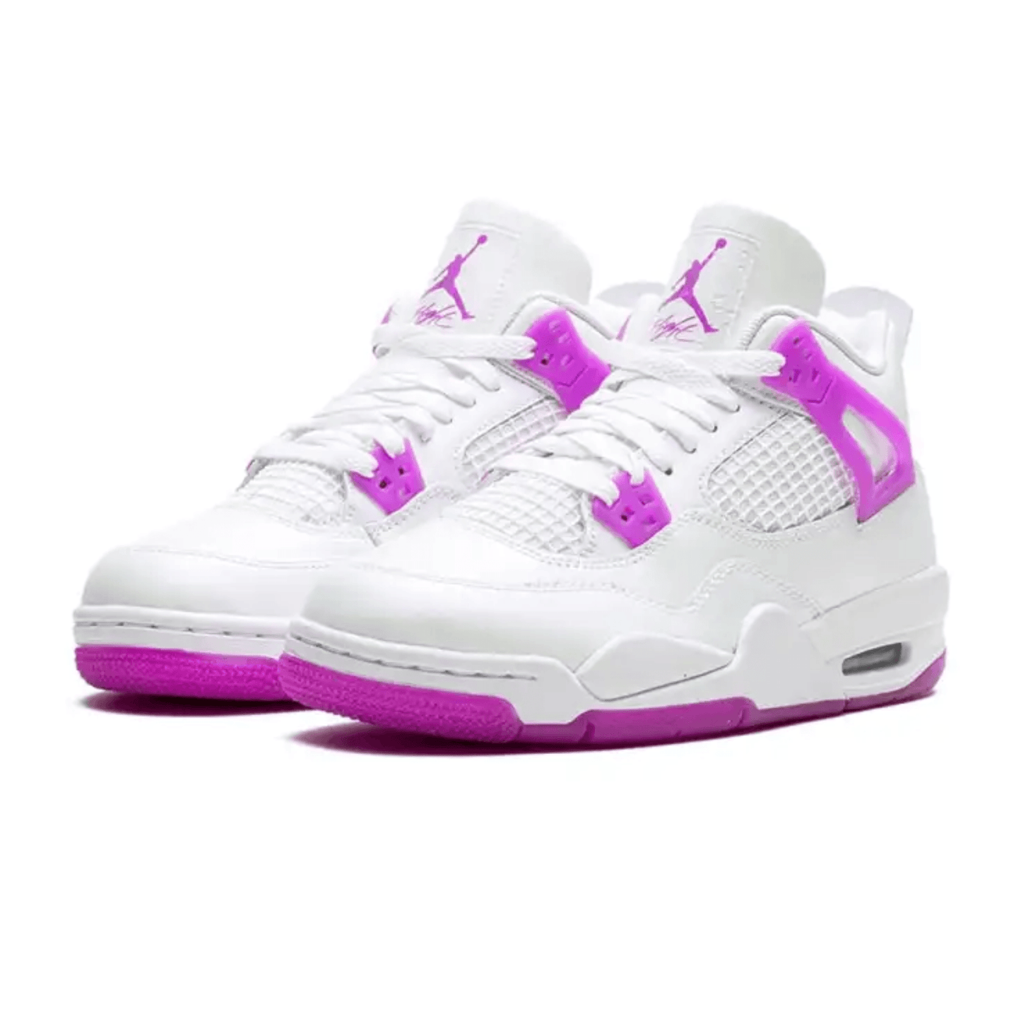 Air Jordan 4 Retro Hyper Violet (GS)