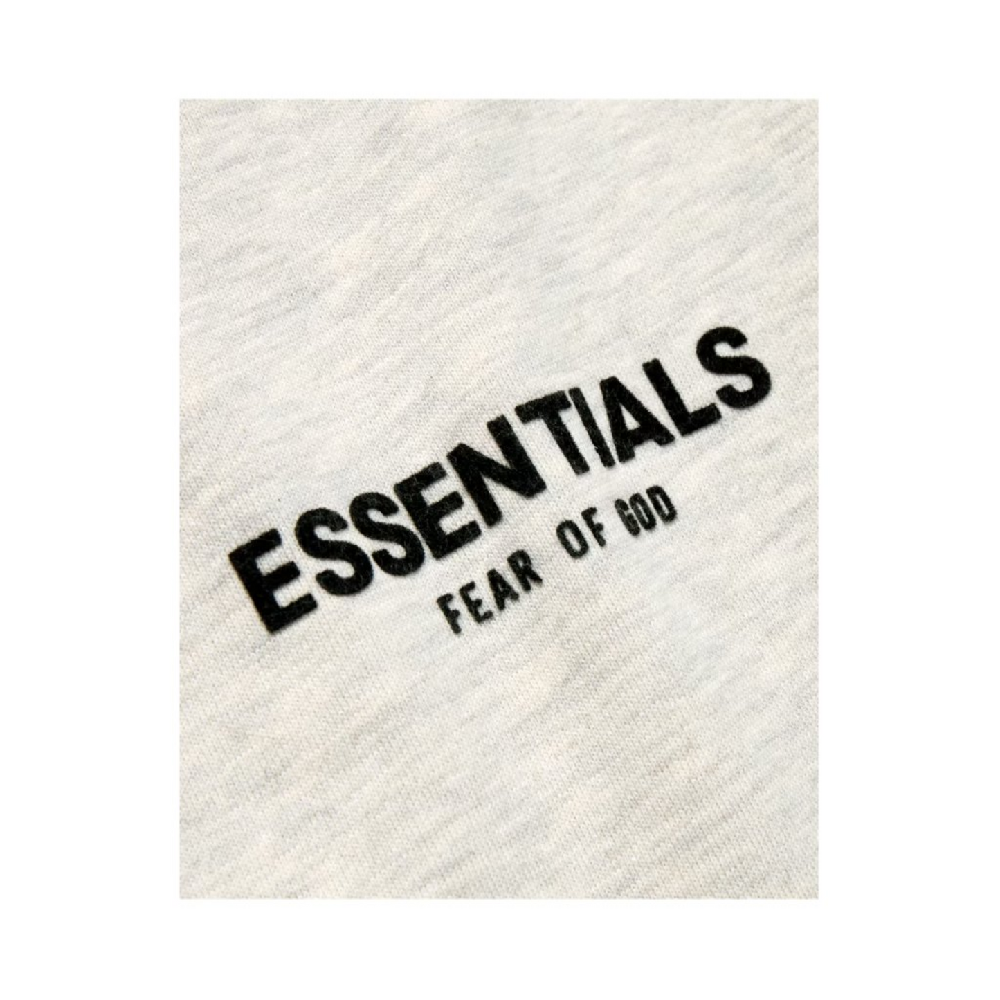 Fear of God Essentials Sweatpants (SS22) Light Oatmeal