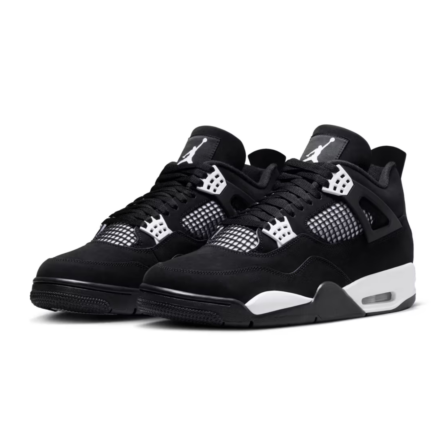 Air Jordan 4 Retro White Thunder