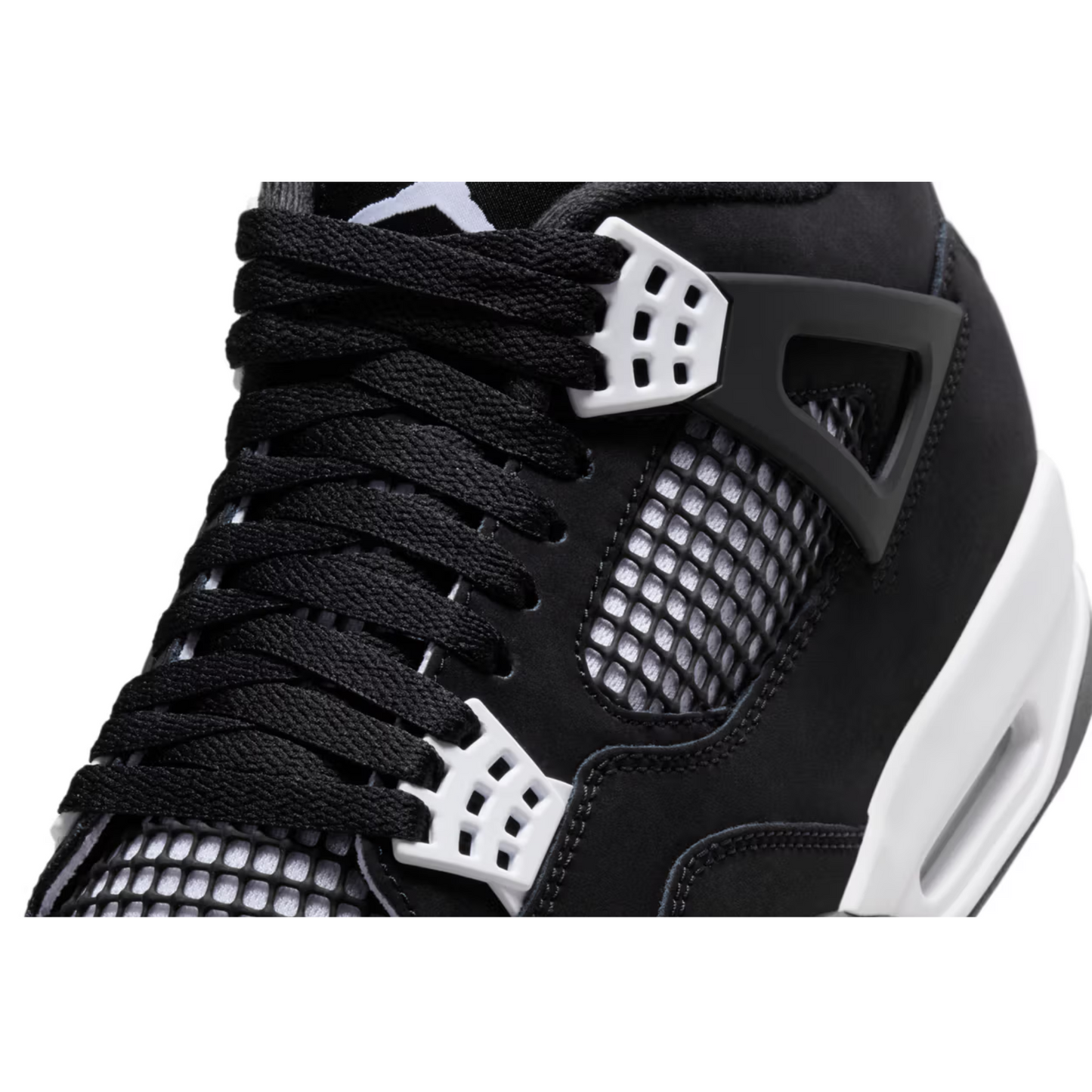 Air Jordan 4 Retro White Thunder