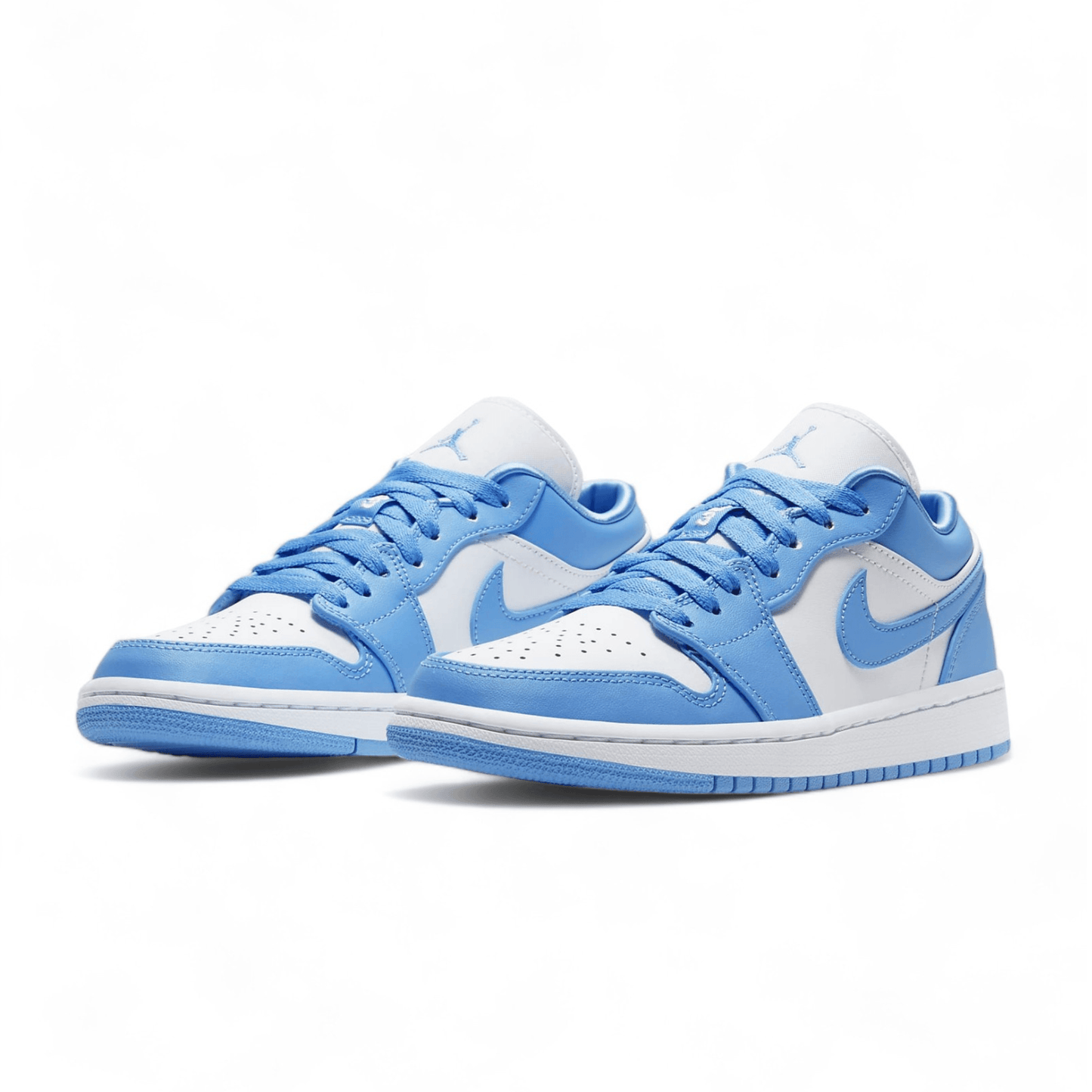 Jordan 1 Low UNC W