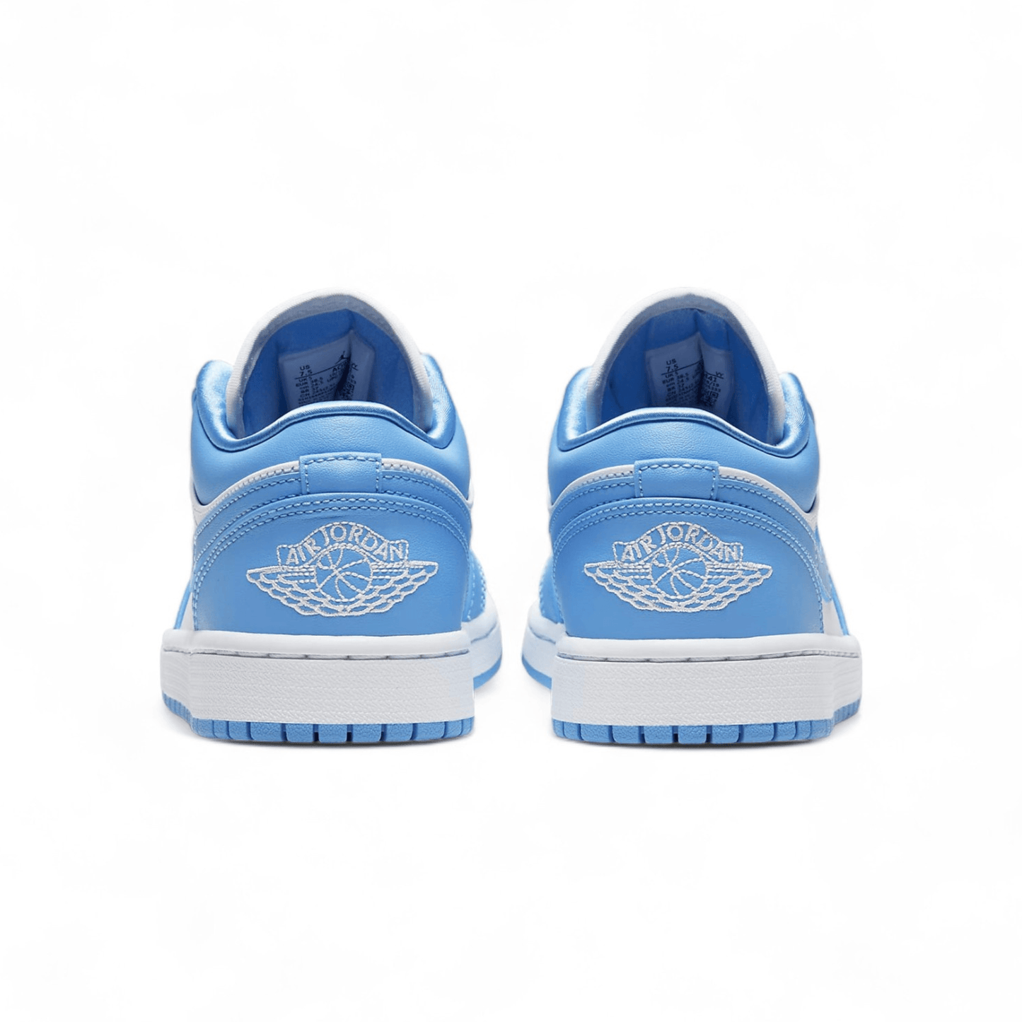 Jordan 1 Low UNC W