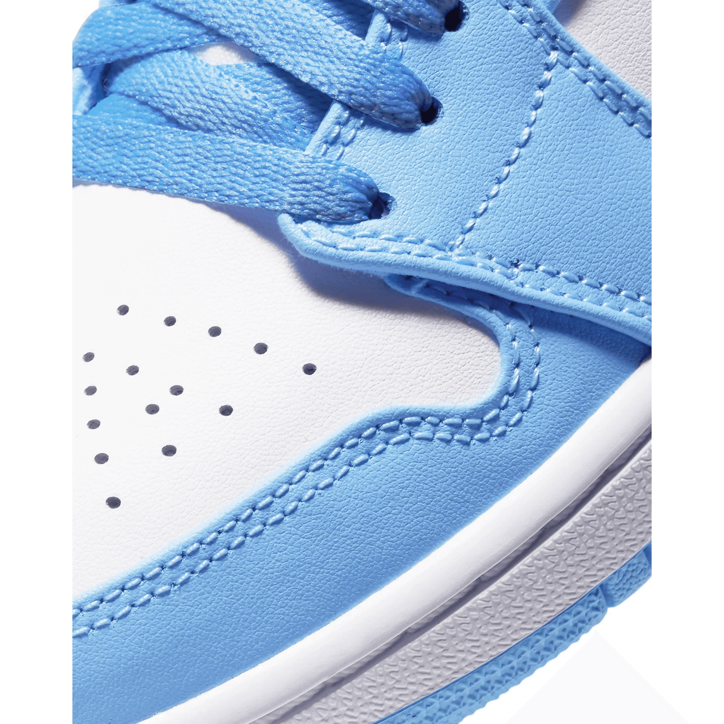 Jordan 1 Low UNC W