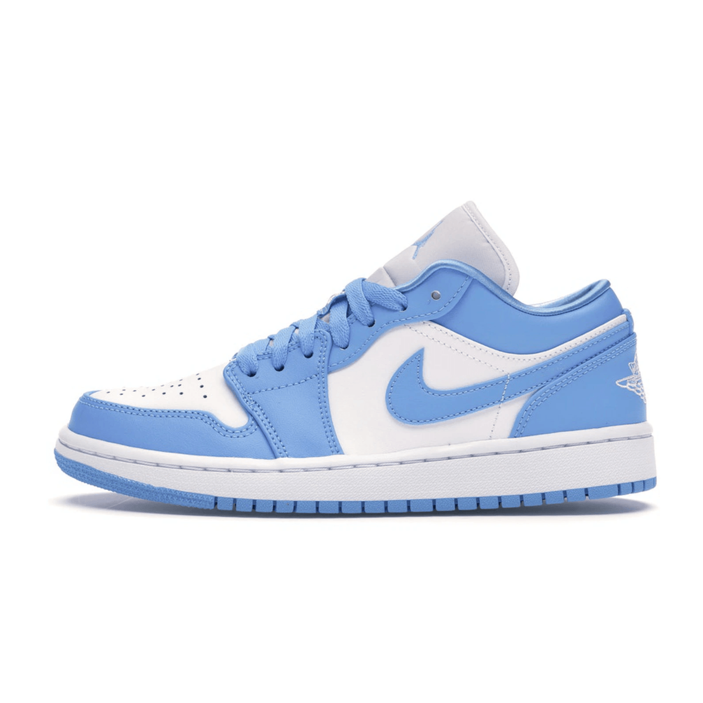 Jordan 1 Low UNC W