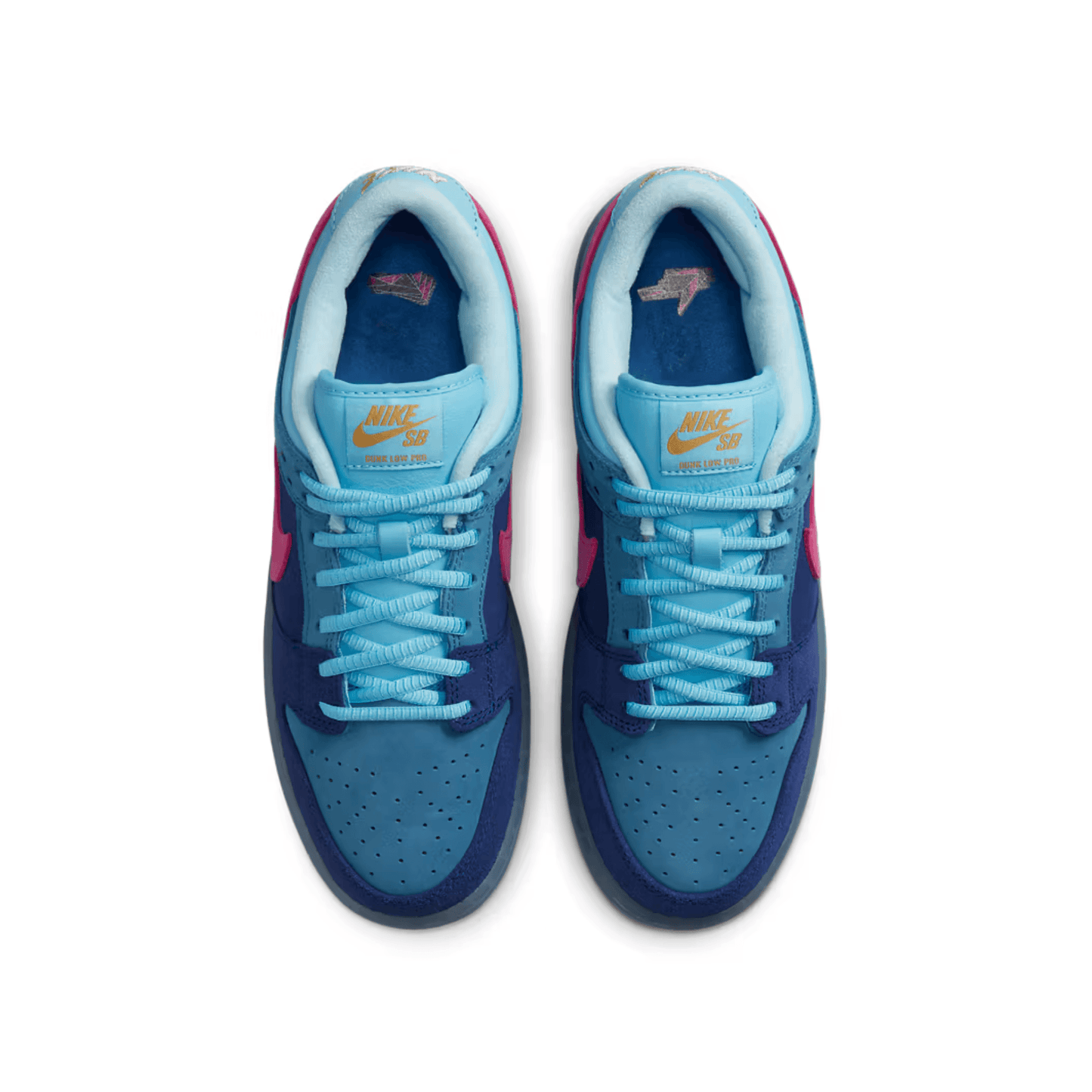Nike SB Dunk Low Run The Jewels - SNEAKERS OF WISDOM