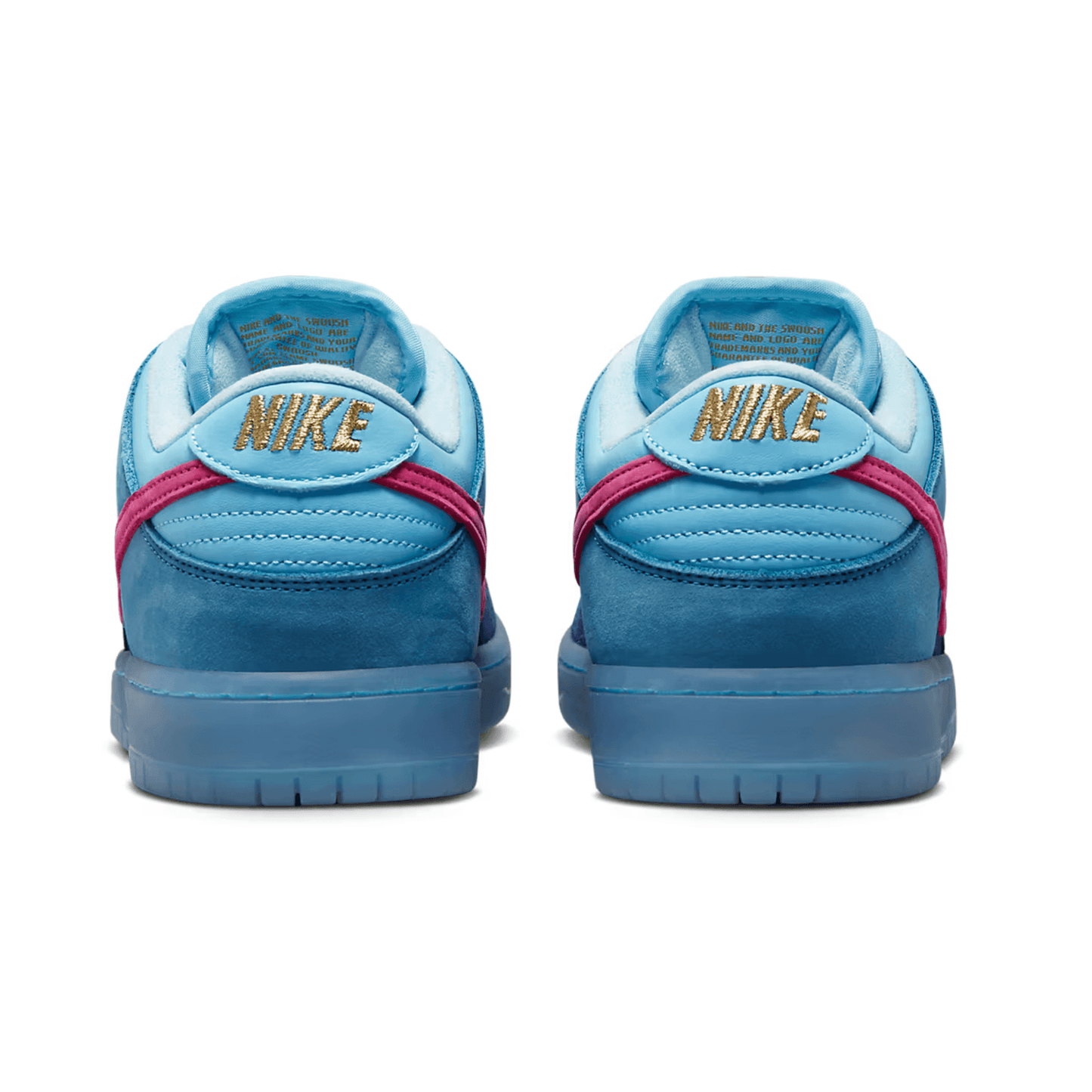 Nike SB Dunk Low Run The Jewels - SNEAKERS OF WISDOM