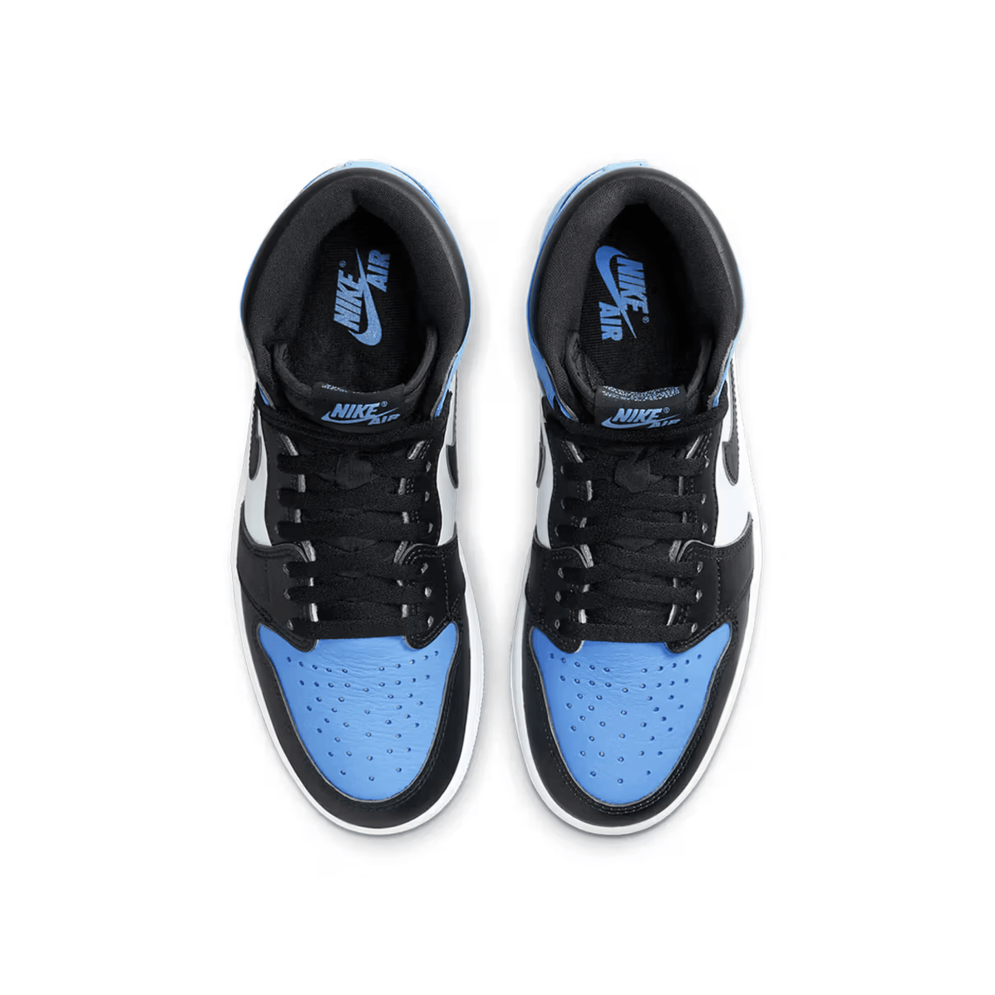 Air Jordan 1 Retro High OG UNC Toe - SNEAKERS OF WISDOM