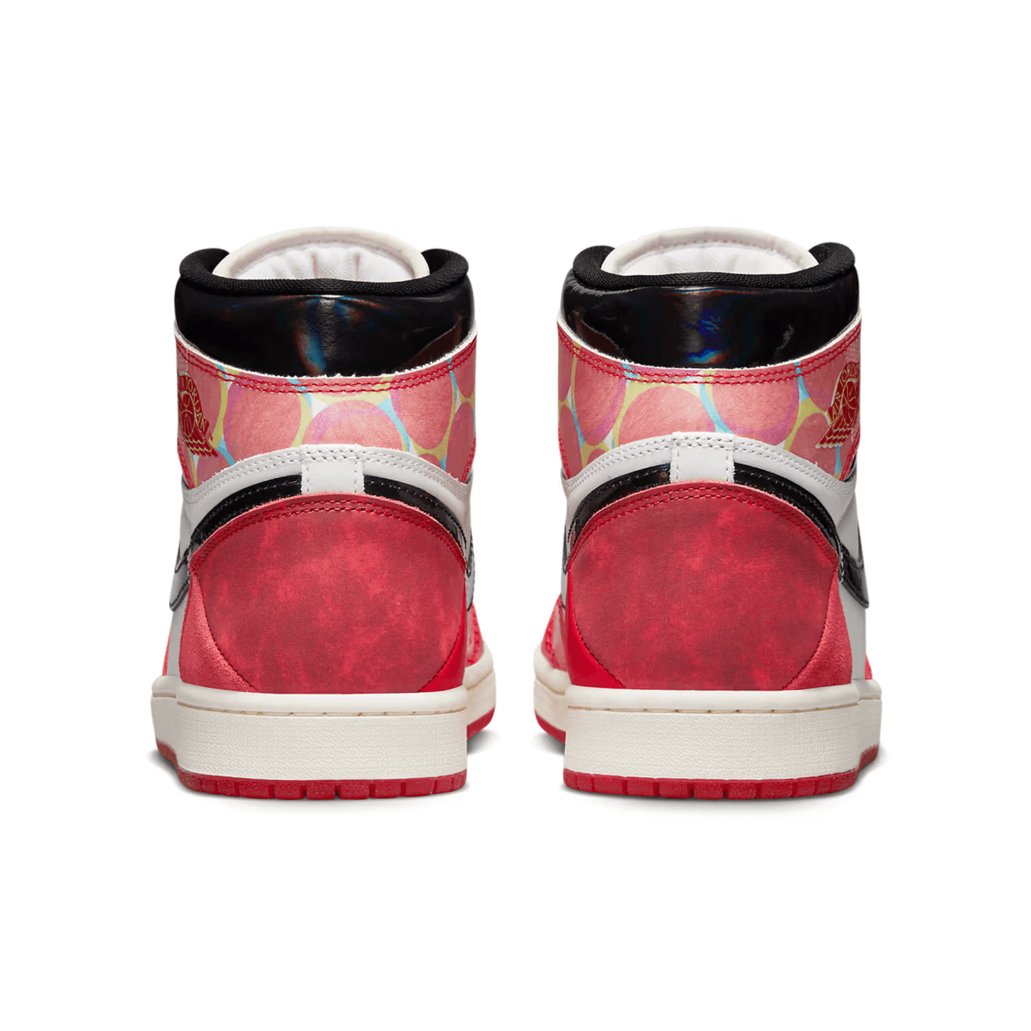 Air Jordan 1 Retro High OG Spider-Man Across the Spider-Verse - SNEAKERS OF WISDOM