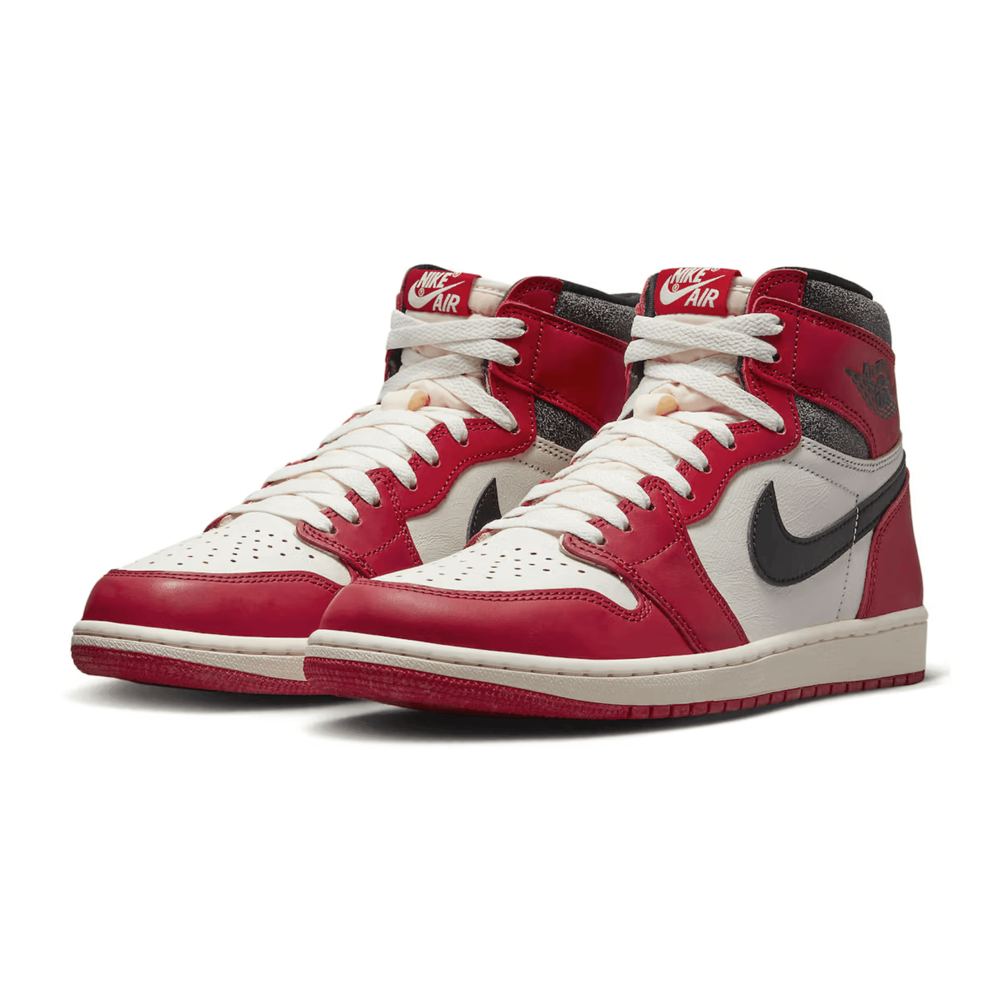 Air Jordan 1 Retro High OG Chicago Lost and Found - SNEAKERS OF WISDOM