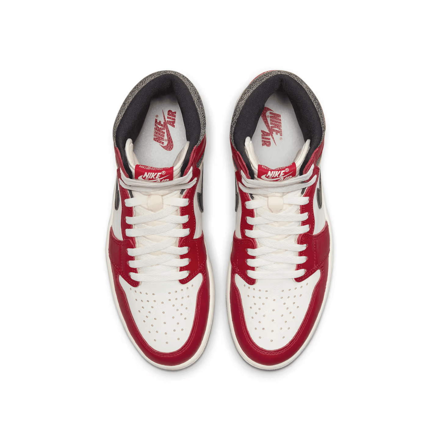 Air Jordan 1 Retro High OG Chicago Lost and Found - SNEAKERS OF WISDOM