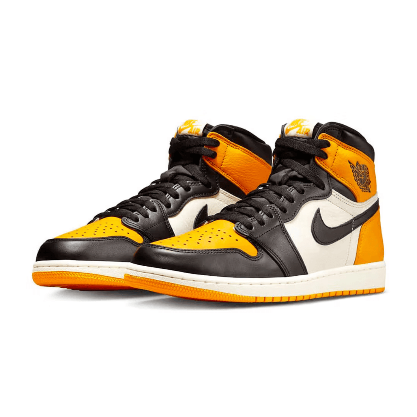 Air Jordan 1 Retro High OG Taxi - SNEAKERS OF WISDOM