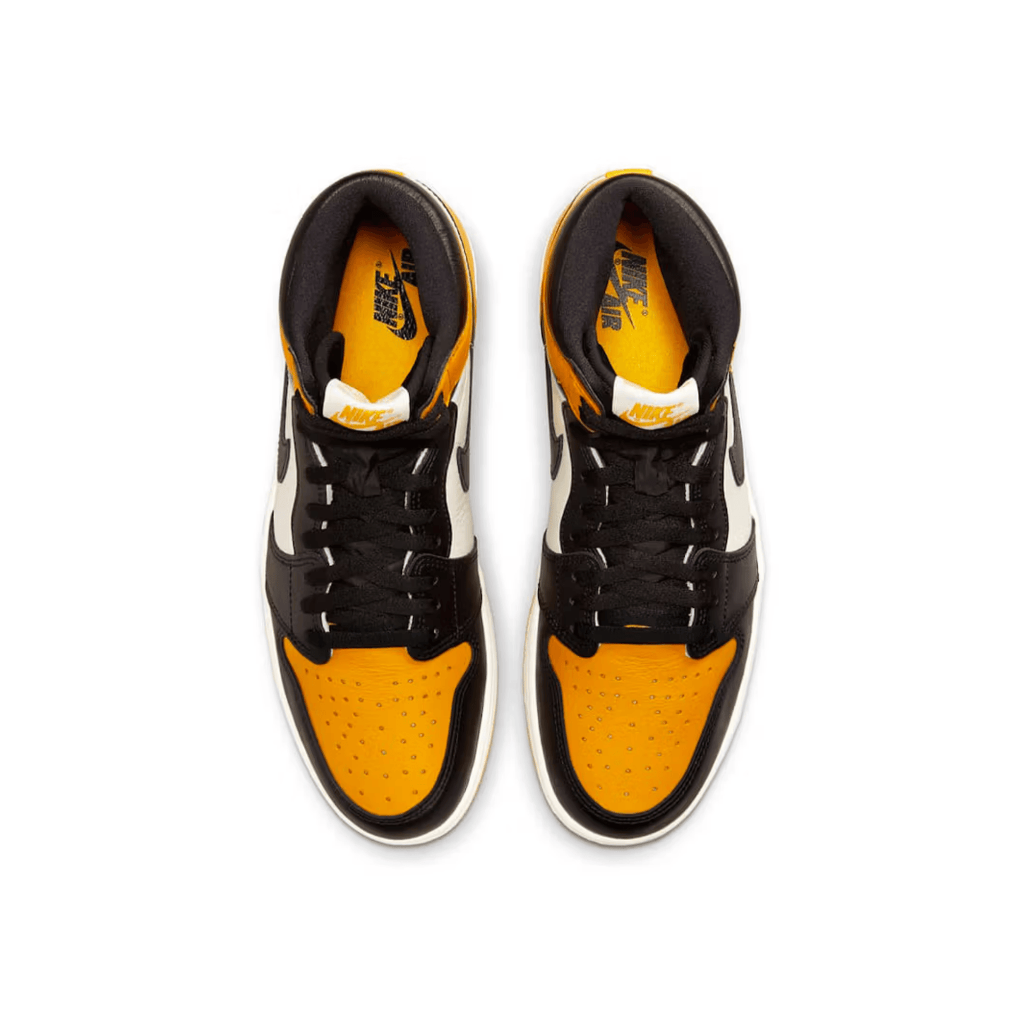 Air Jordan 1 Retro High OG Taxi - SNEAKERS OF WISDOM