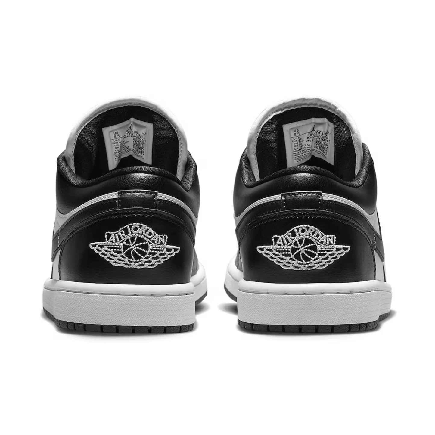 Jordan 1 Low Panda - SNEAKERS OF WISDOM