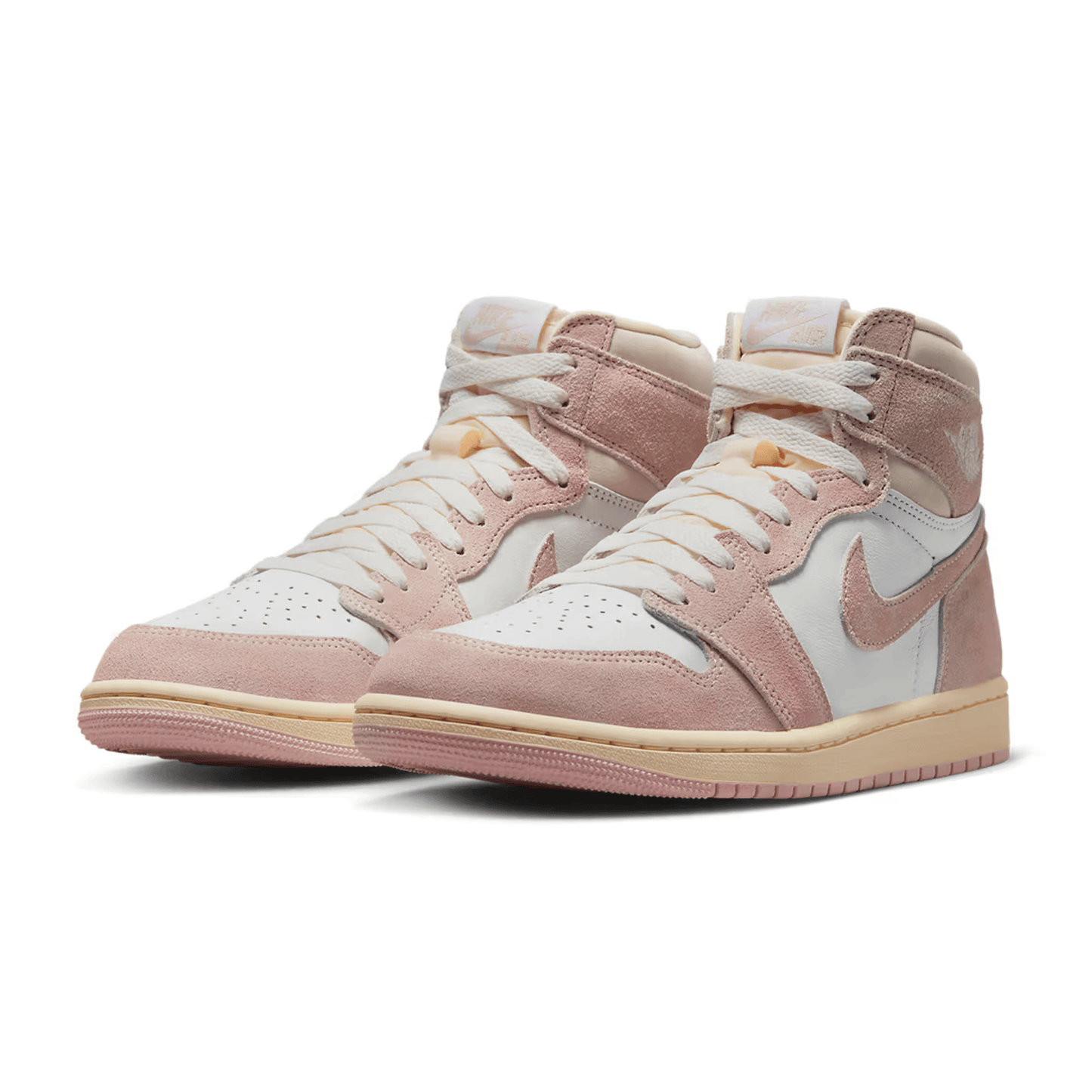 Air Jordan 1 Retro High OG Washed Pink - SNEAKERS OF WISDOM