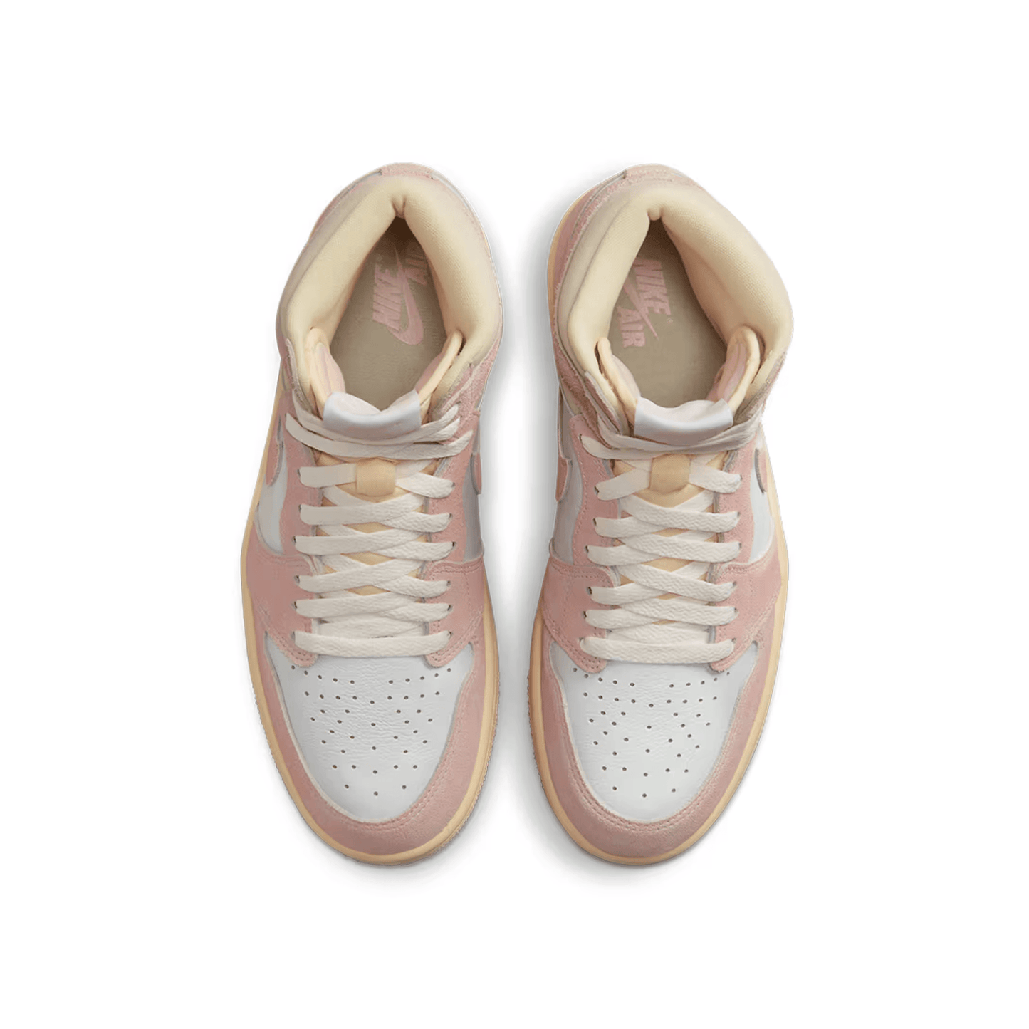 Air Jordan 1 Retro High OG Washed Pink - SNEAKERS OF WISDOM