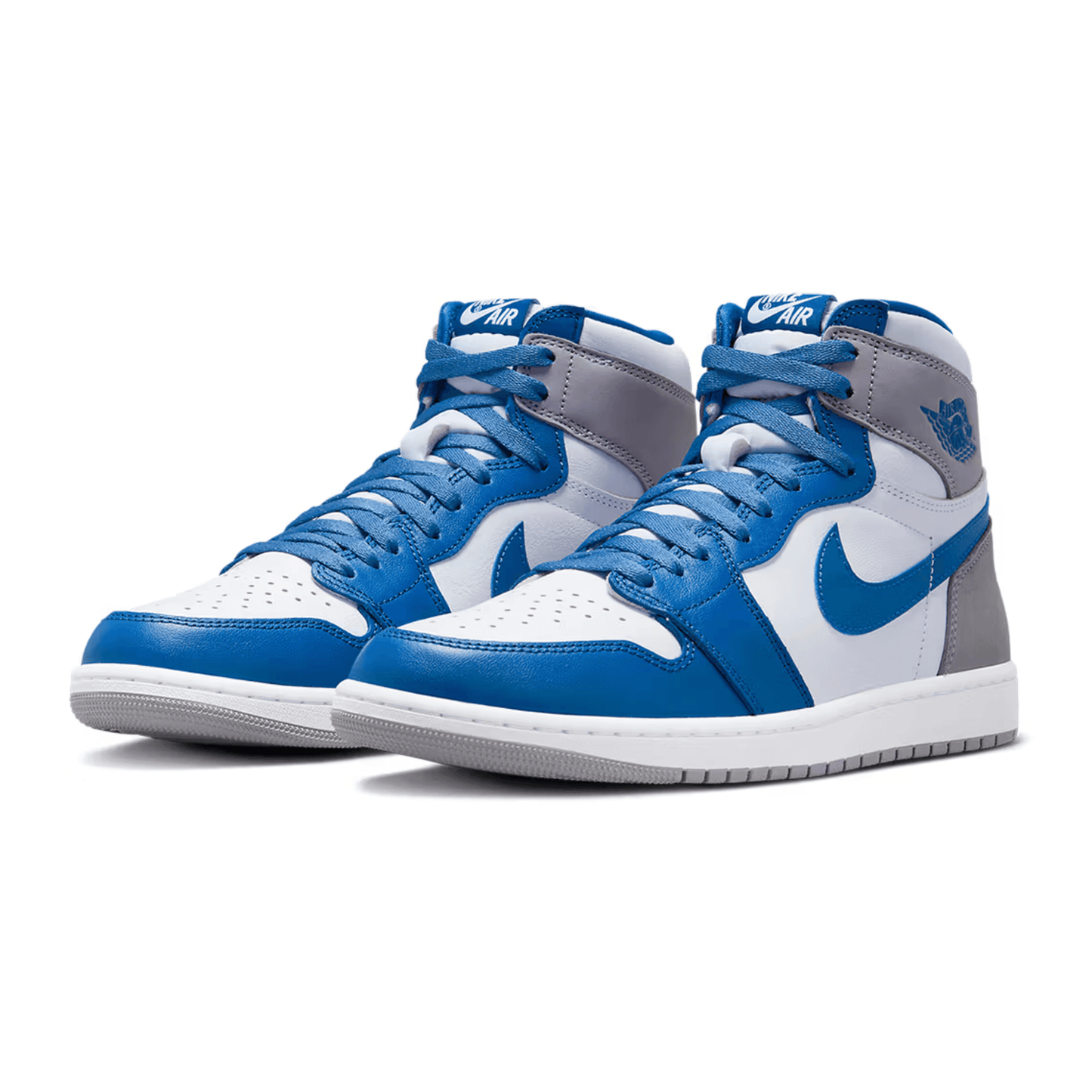 Air Jordan 1 Retro High OG True Blue - SNEAKERS OF WISDOM