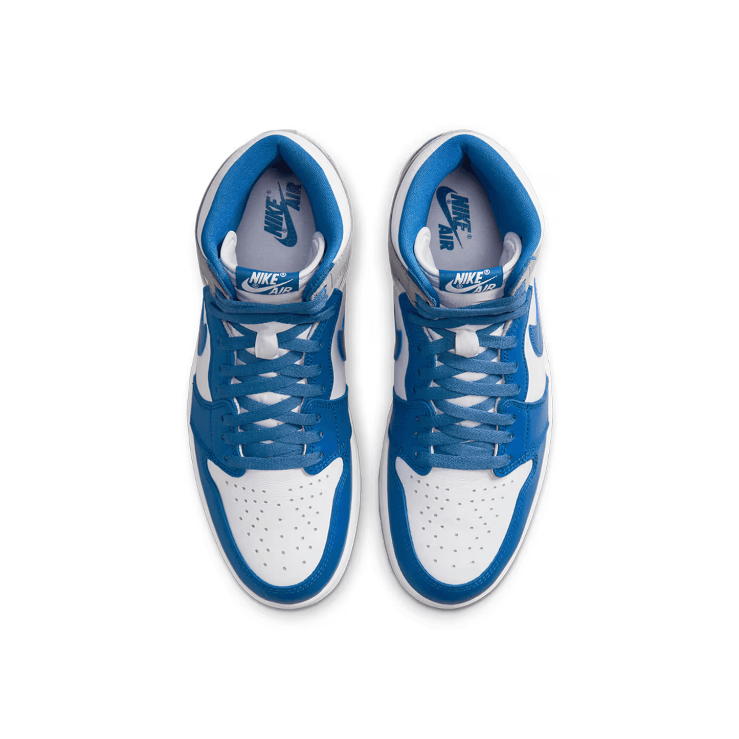 Air Jordan 1 Retro High OG True Blue - SNEAKERS OF WISDOM