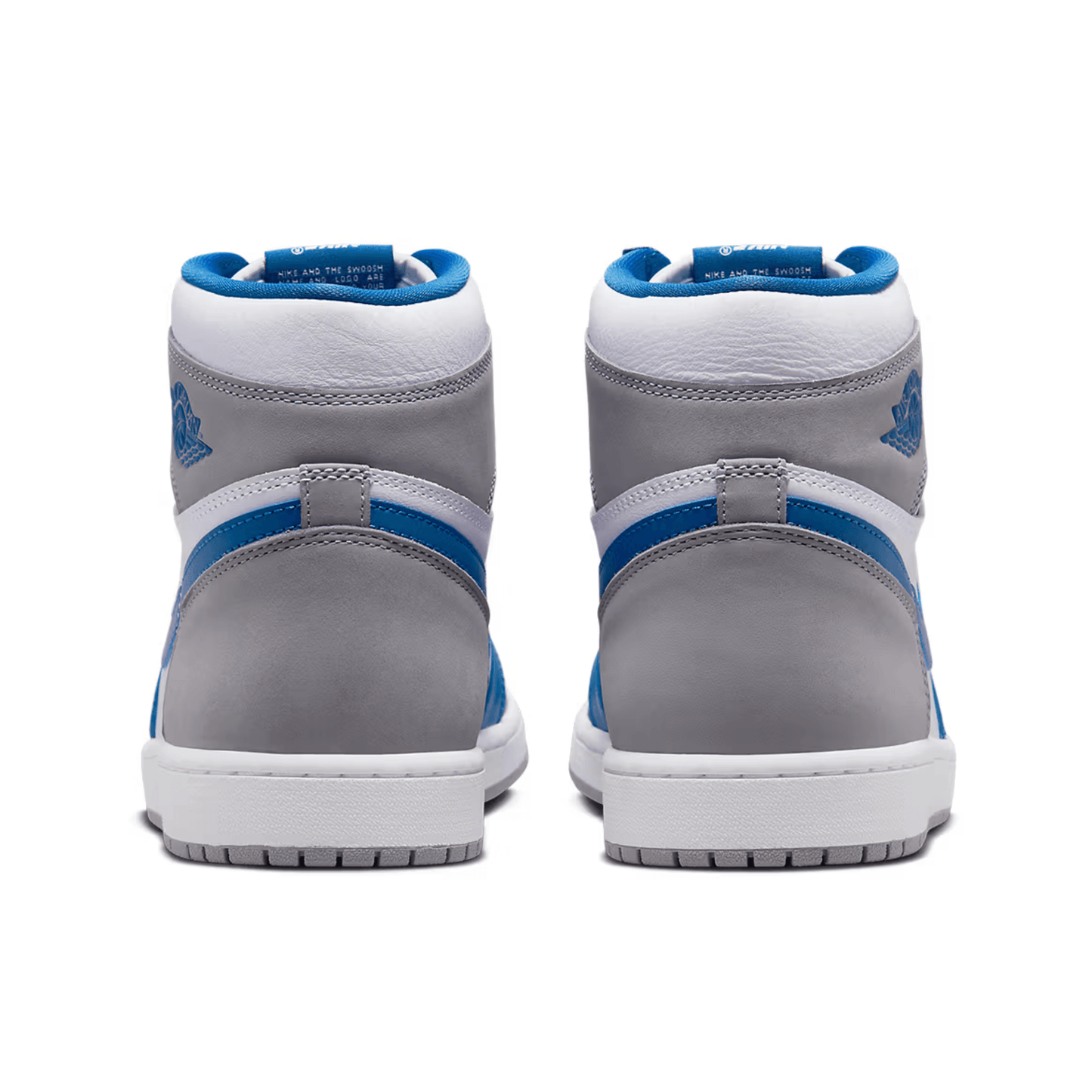 Air Jordan 1 Retro High OG True Blue - SNEAKERS OF WISDOM
