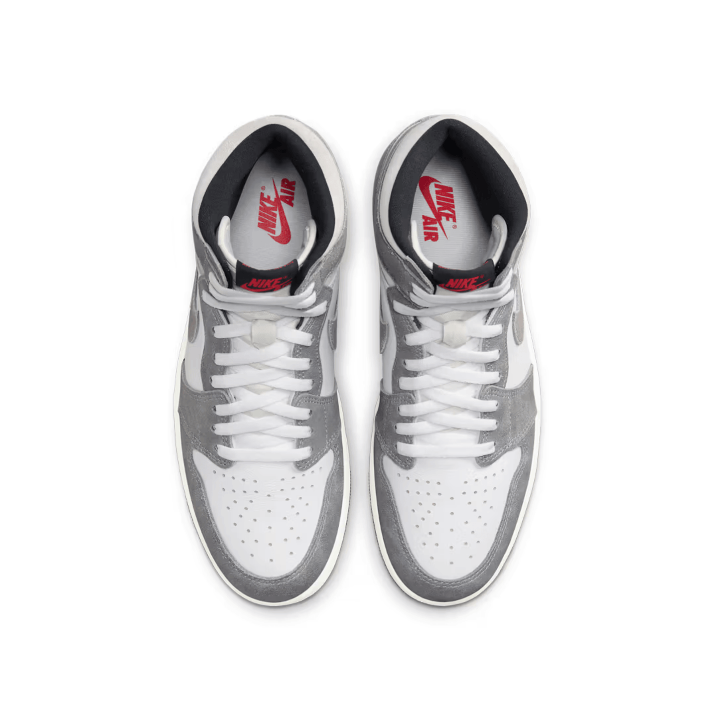 Air Jordan 1 Retro High OG Washed Black - SNEAKERS OF WISDOM