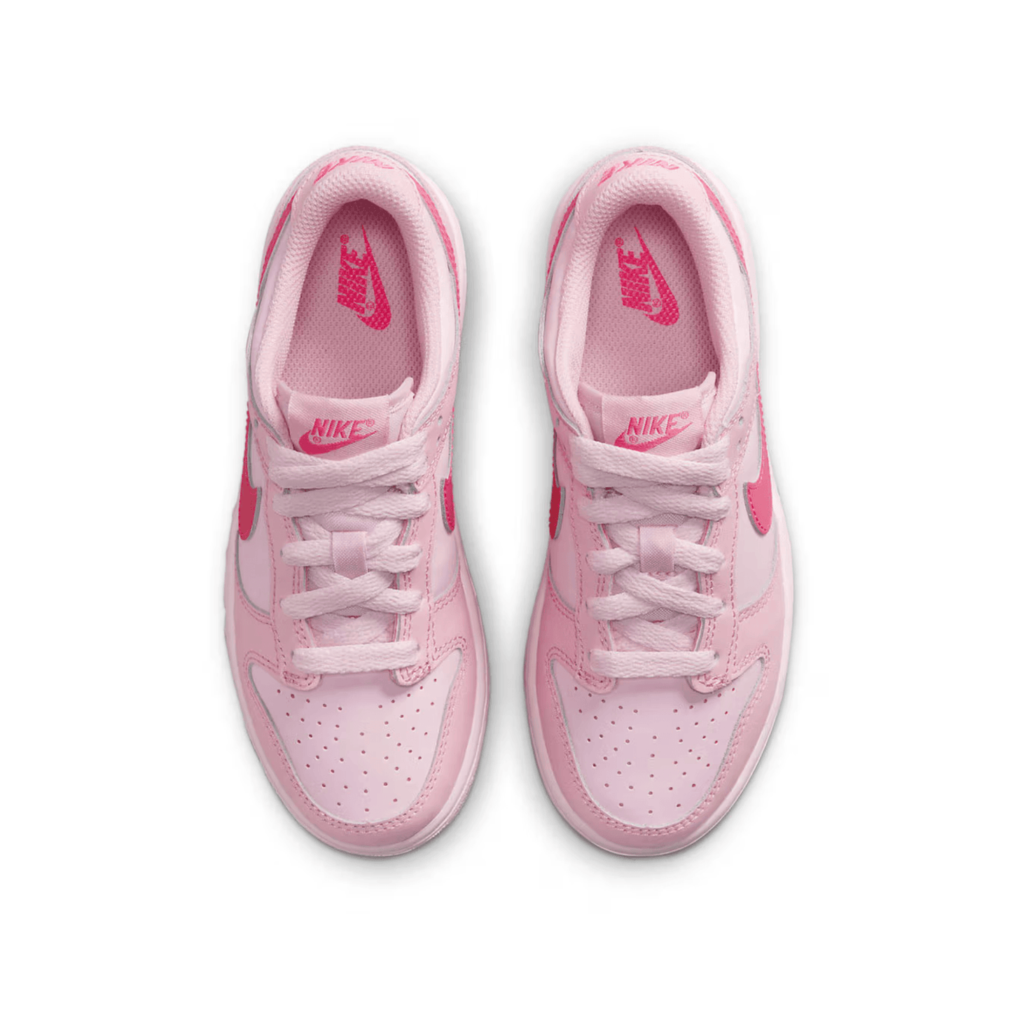 Nike Dunk Low Triple Pink (GS) - SNEAKERS OF WISDOM