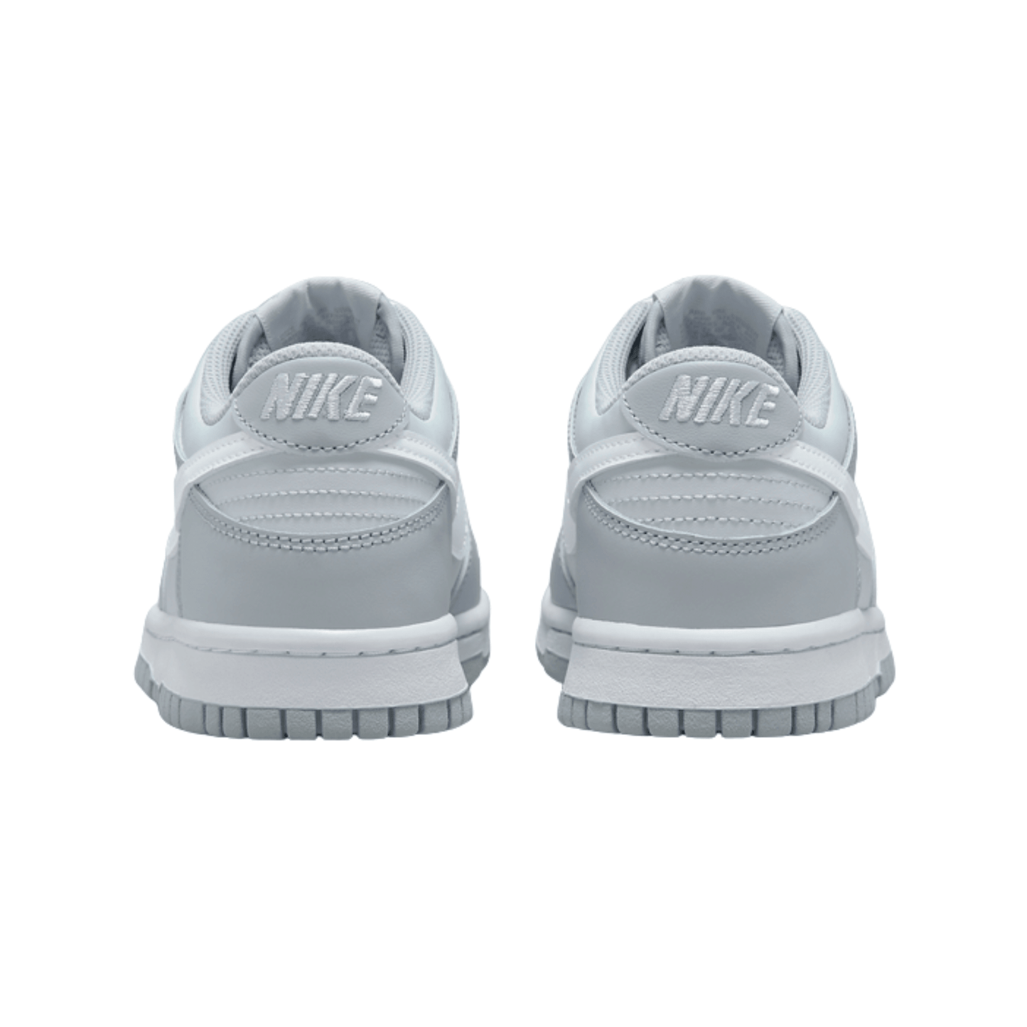 Nike Dunk Low Two-Toned Grey (GS) - SNEAKERS OF WISDOM