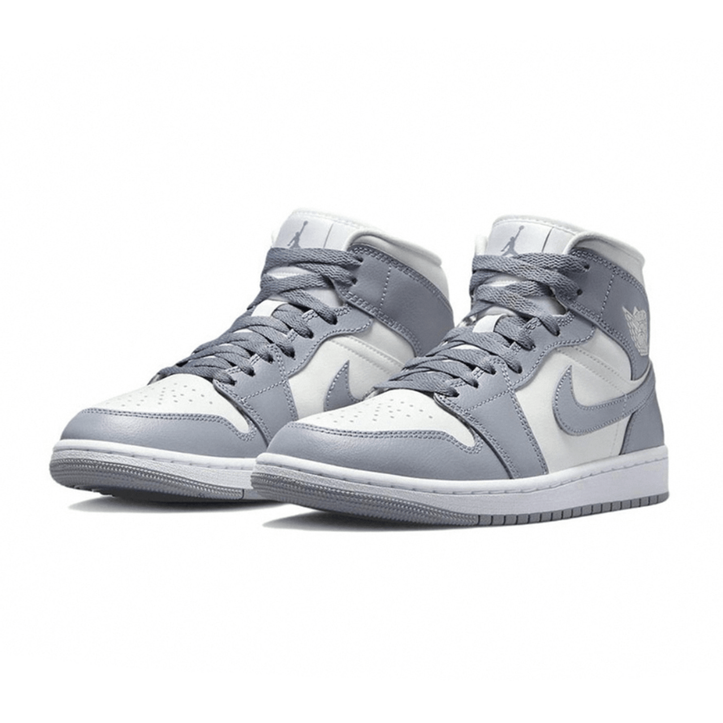 Air Jordan 1 Mid Stealth W - SNEAKERS OF WISDOM