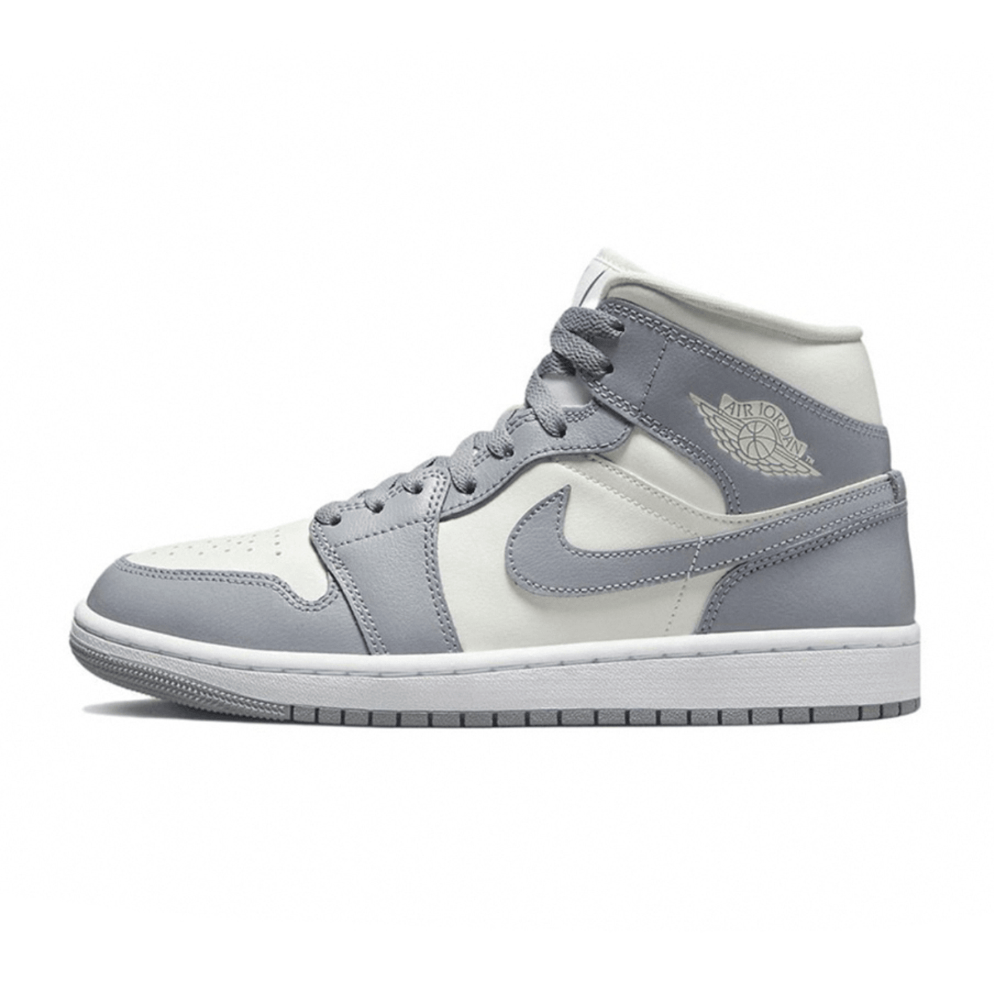Air Jordan 1 Mid Stealth W - SNEAKERS OF WISDOM