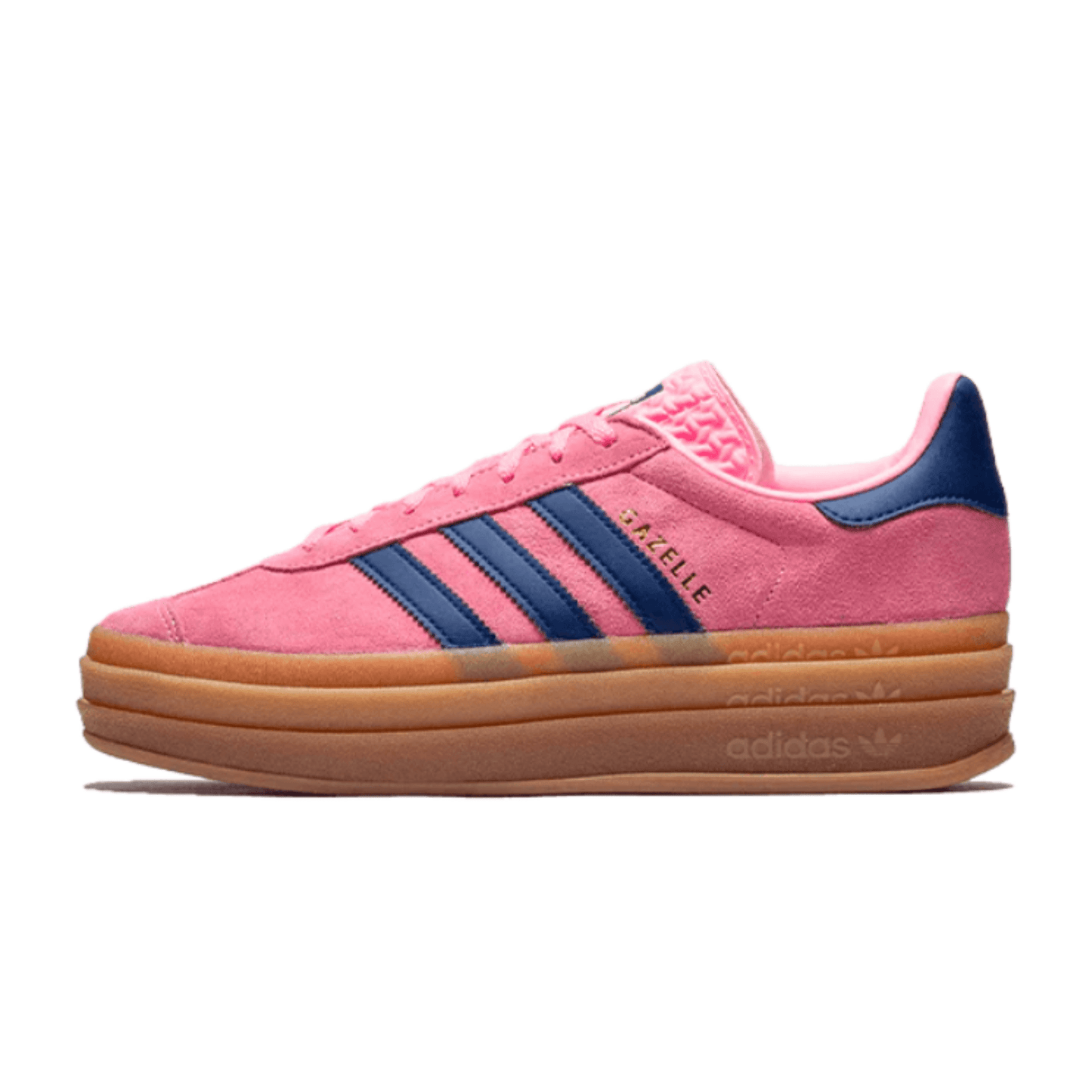 adidas Gazelle Bold Pink Glow W - SNEAKERS OF WISDOM