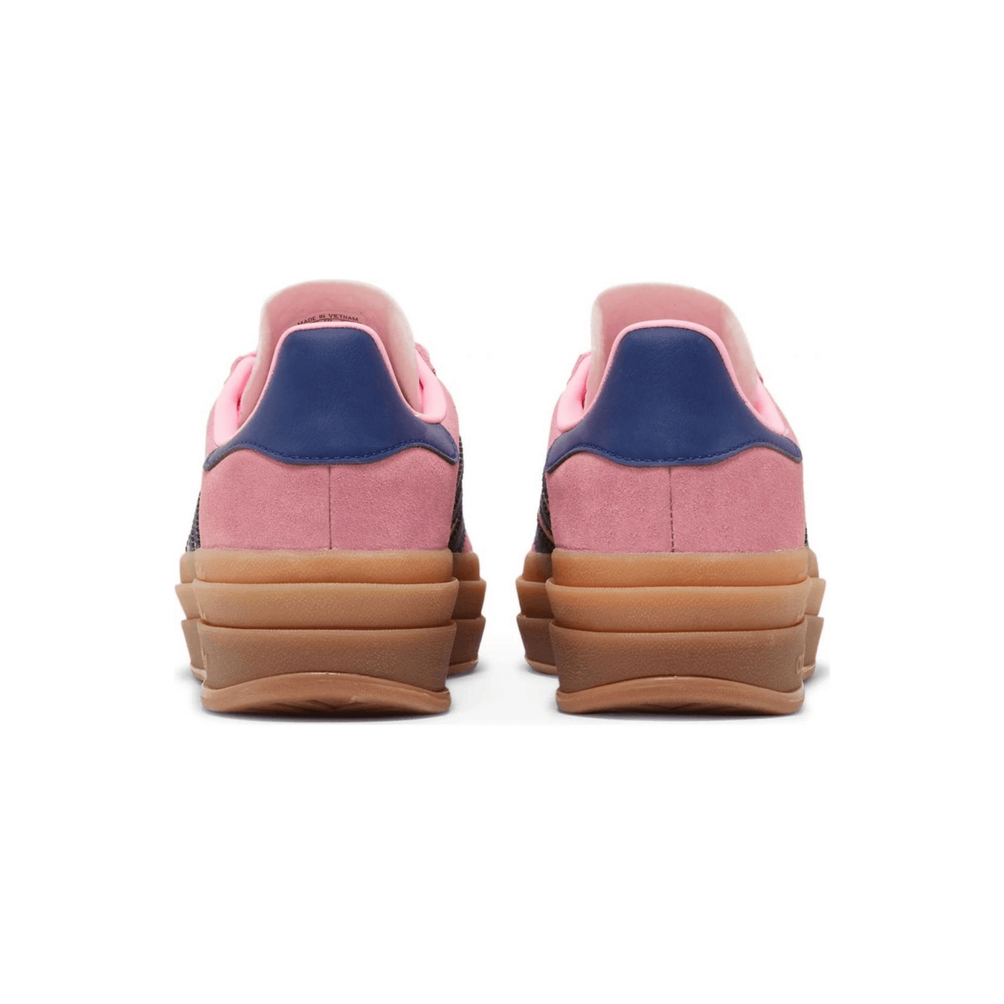 adidas Gazelle Bold Pink Glow W - SNEAKERS OF WISDOM