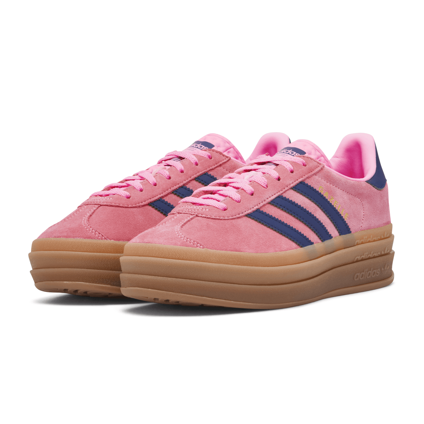 adidas Gazelle Bold Pink Glow W - SNEAKERS OF WISDOM