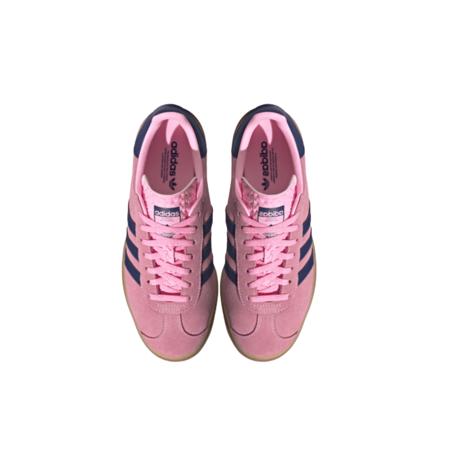adidas Gazelle Bold Pink Glow W - SNEAKERS OF WISDOM