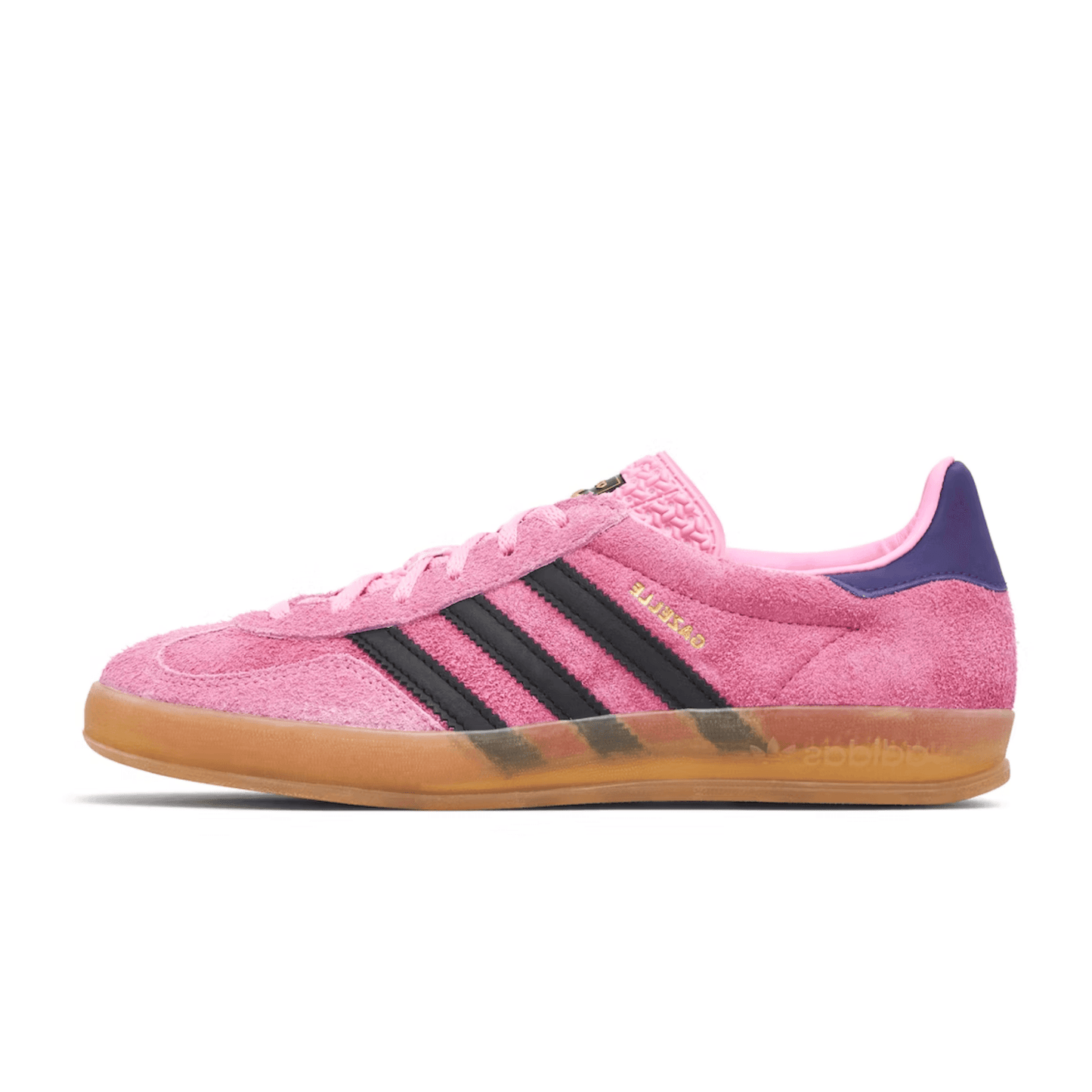 adidas Gazelle Indoor Bliss Pink Purple W - SNEAKERS OF WISDOM