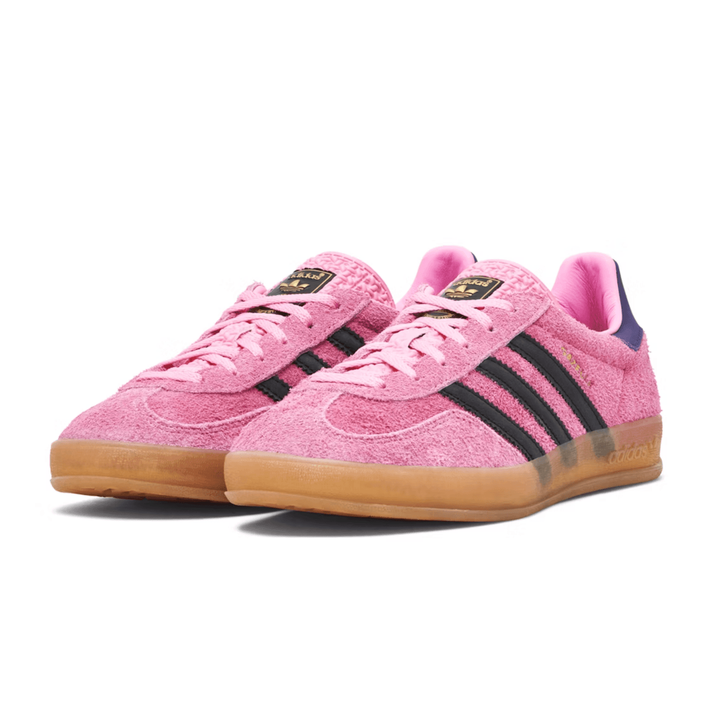 adidas Gazelle Indoor Bliss Pink Purple W