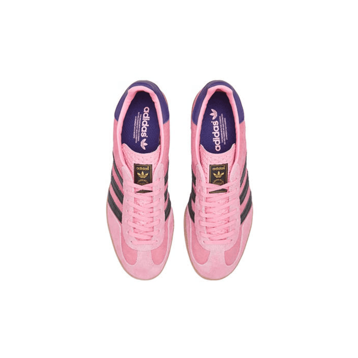 adidas Gazelle Indoor Bliss Pink Purple W