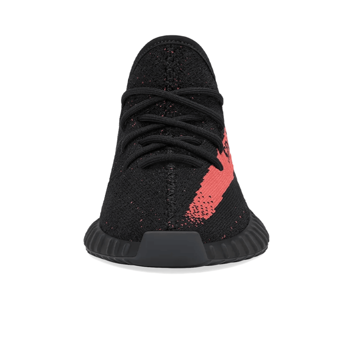 Yeezy Boost 350 V2 Core Black Red - SNEAKERS OF WISDOM