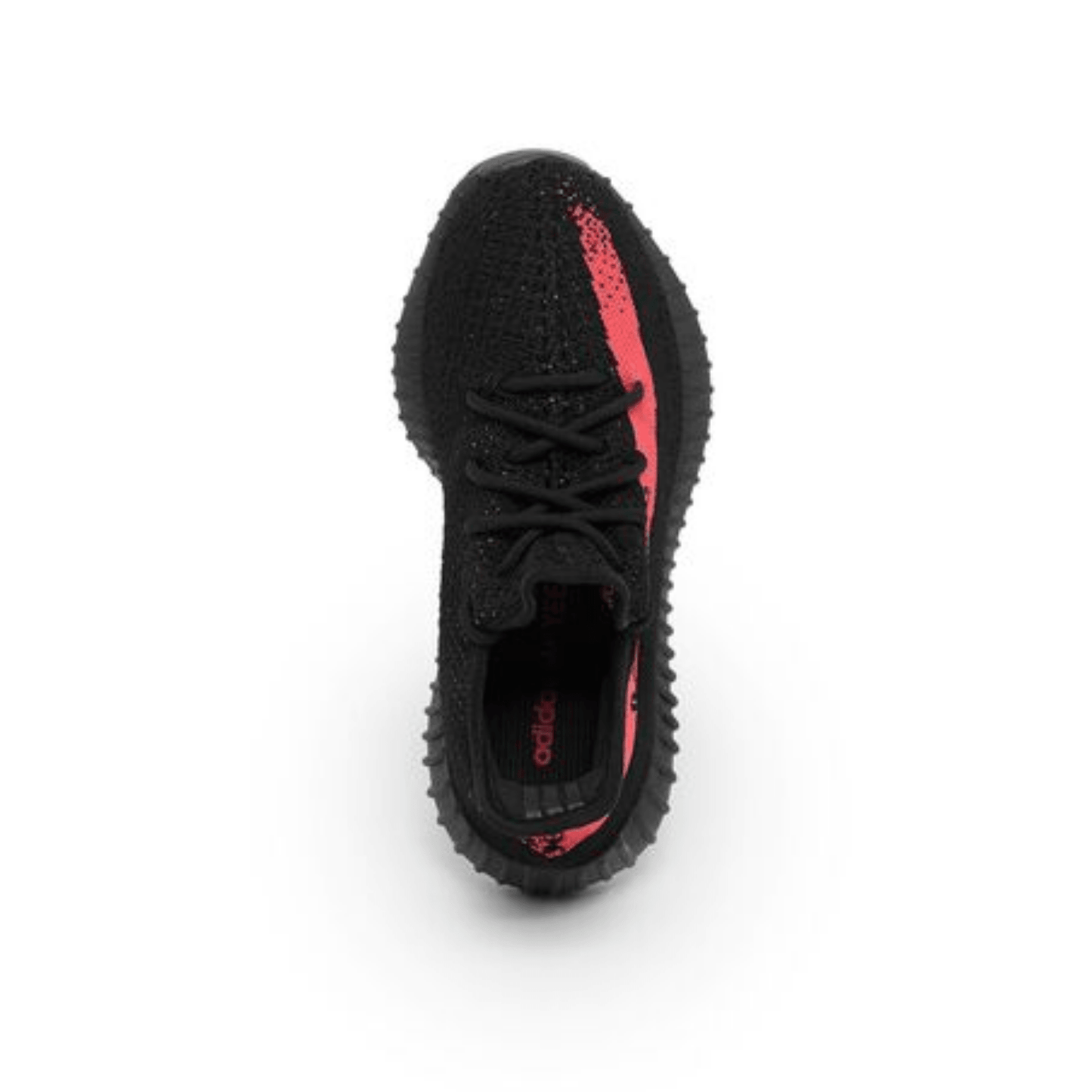 Yeezy Boost 350 V2 Core Black Red - SNEAKERS OF WISDOM