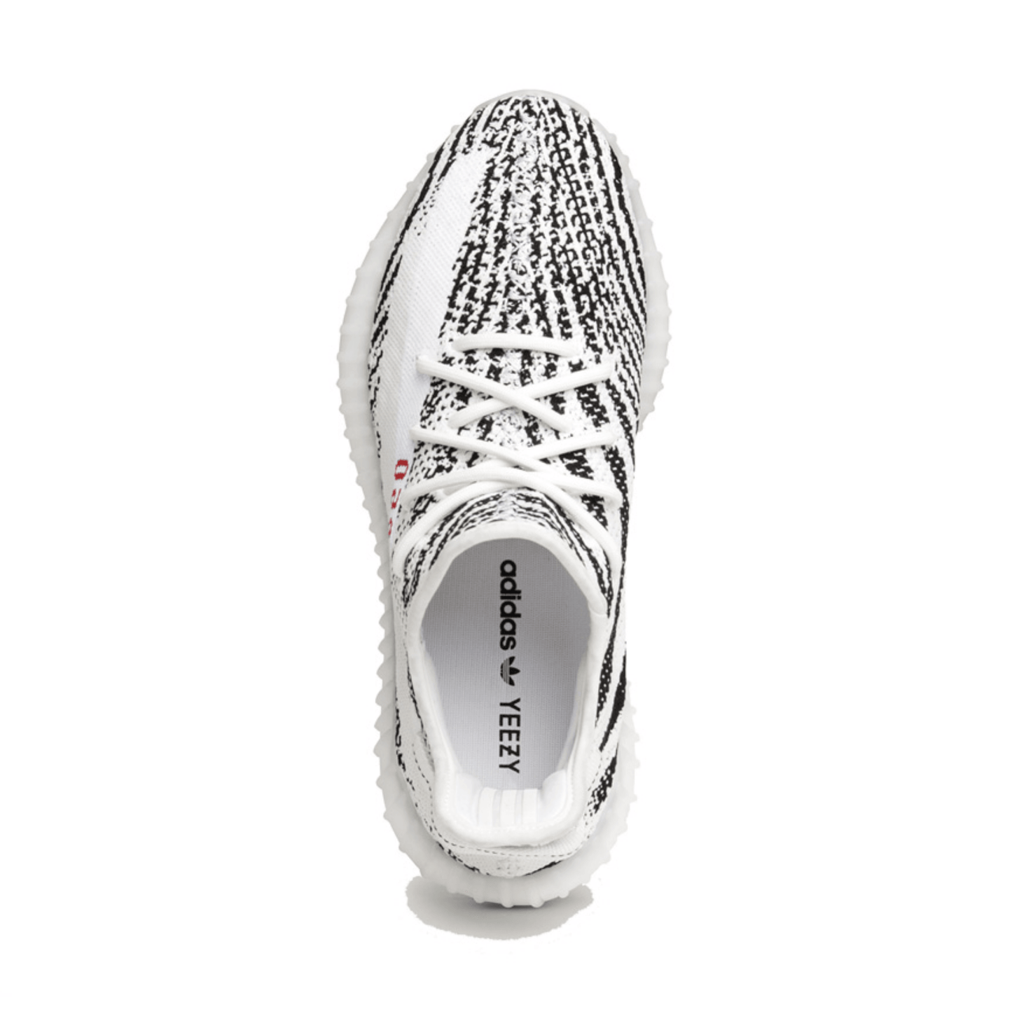 Yeezy Boost 350 V2 Zebra - SNEAKERS OF WISDOM