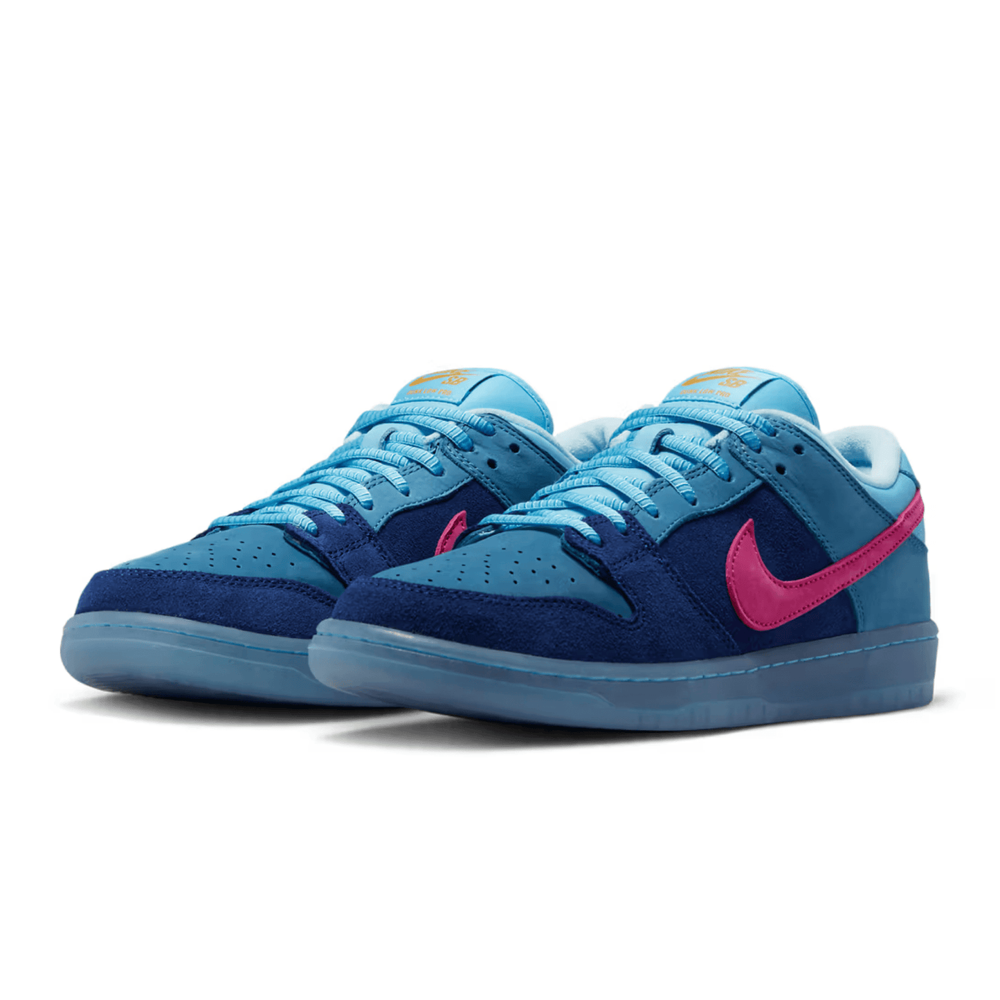 Nike SB Dunk Low Run The Jewels - SNEAKERS OF WISDOM