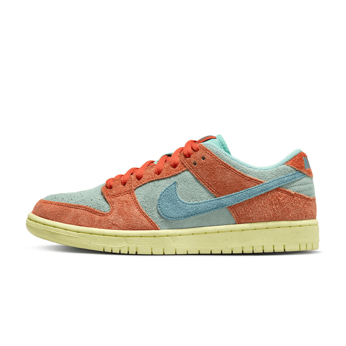 Nike SB Dunk Low Orange Emerald Rise - SNEAKERS OF WISDOM