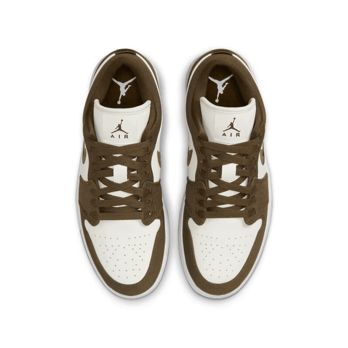 Jordan 1 Low SE Light Olive W - SNEAKERS OF WISDOM