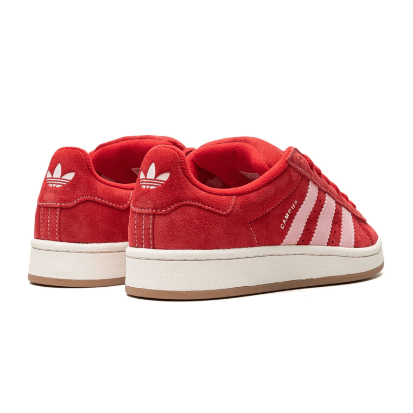adidas Campus 00s Better Scarlet Clear Pink - SNEAKERS OF WISDOM