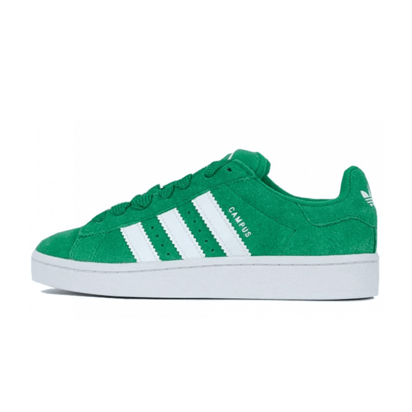 adidas Campus 00s Green Cloud White W - SNEAKERS OF WISDOM