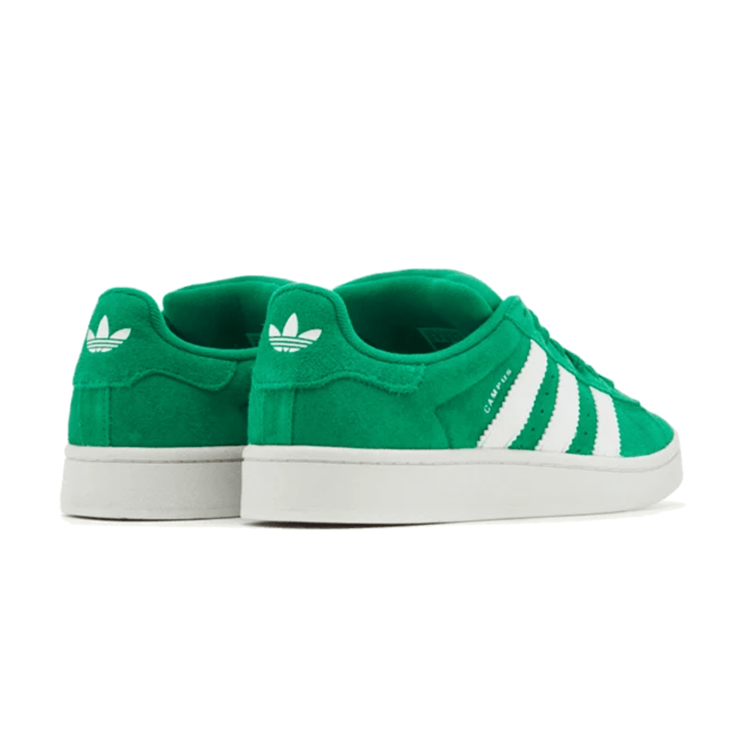 adidas Campus 00s Green Cloud White W - SNEAKERS OF WISDOM