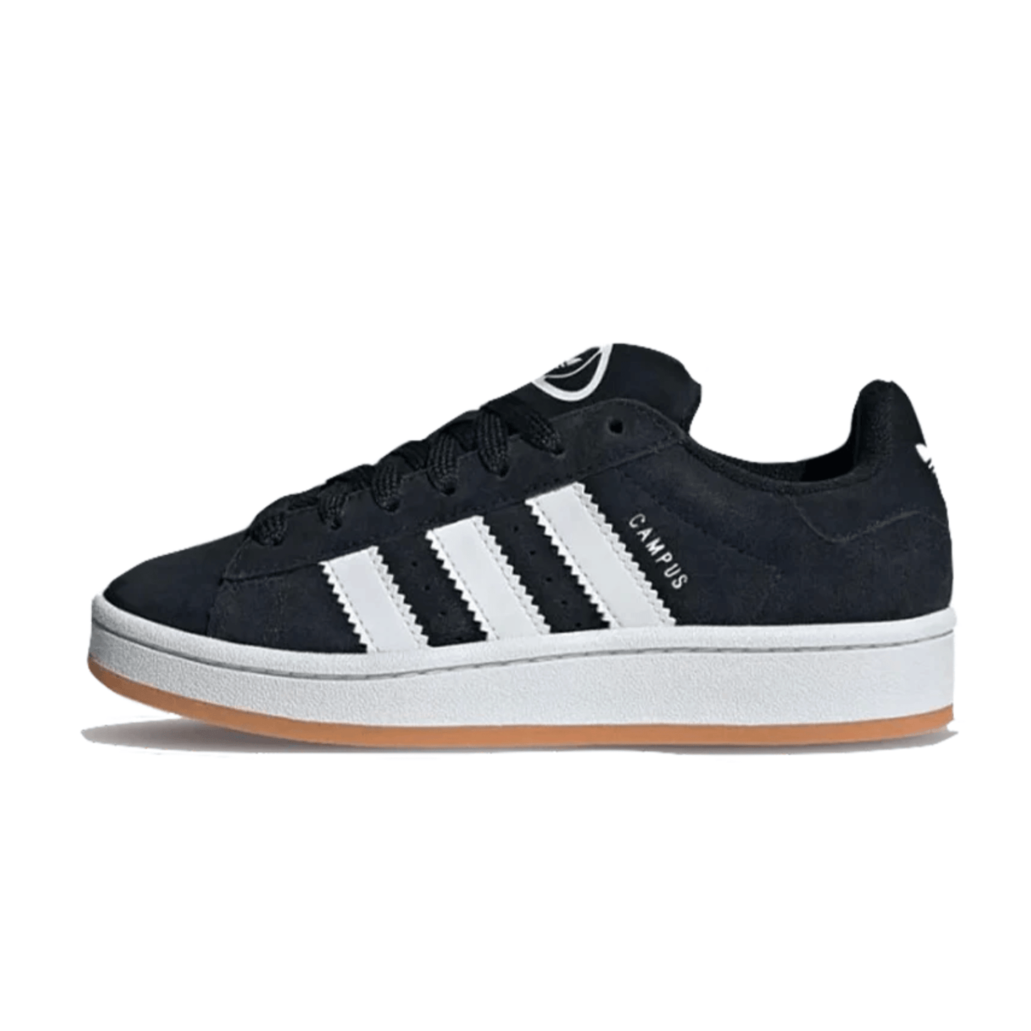 adidas Campus 00s Black White Gum - SNEAKERS OF WISDOM